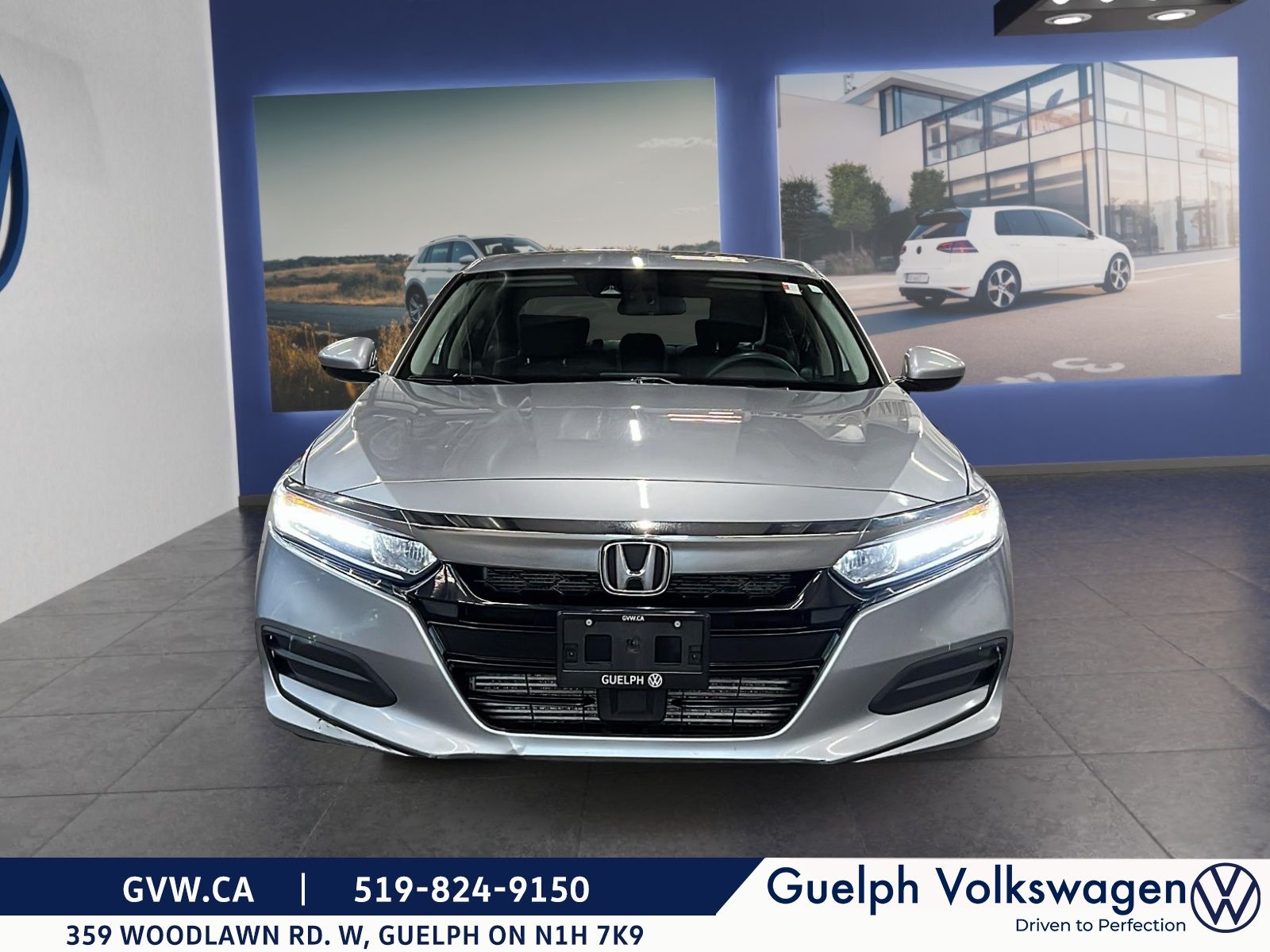 Photo Honda Accord LX 2018 #2