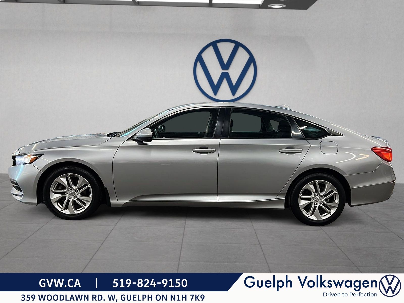Photo Honda Accord LX 2018 #5