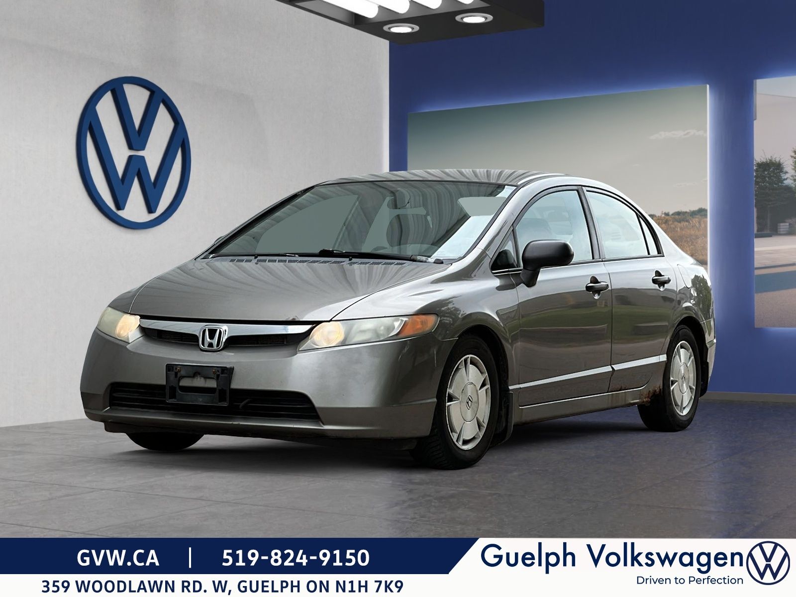 2008 Honda Civic DX-G | No Accidents