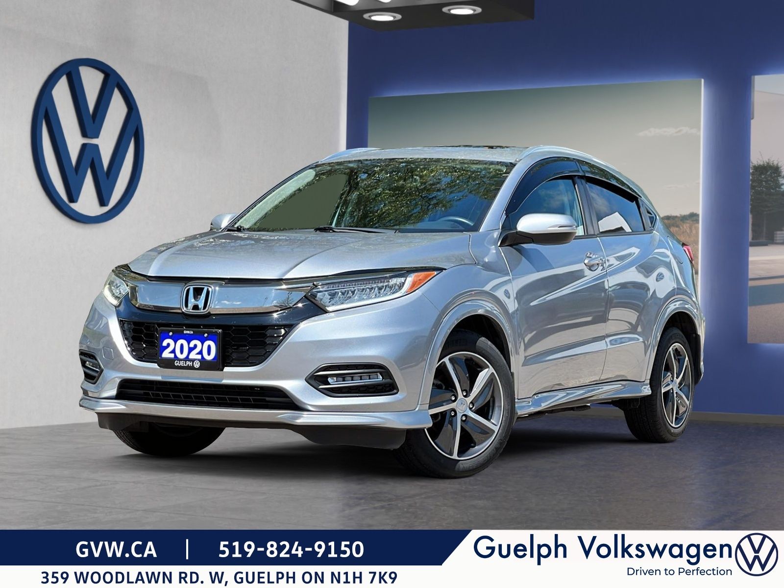 2020 Honda HR-V Touring