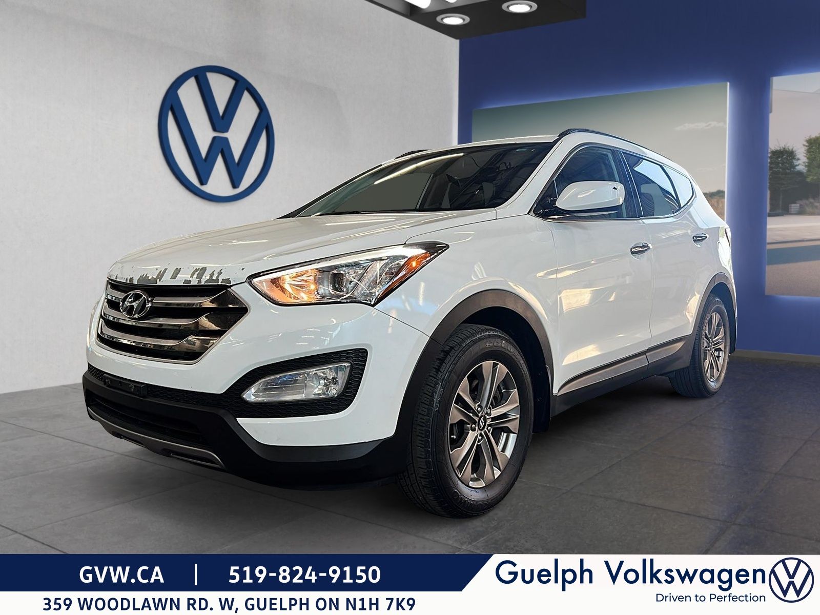 2016 Hyundai Santa Fe 2.4 Premium