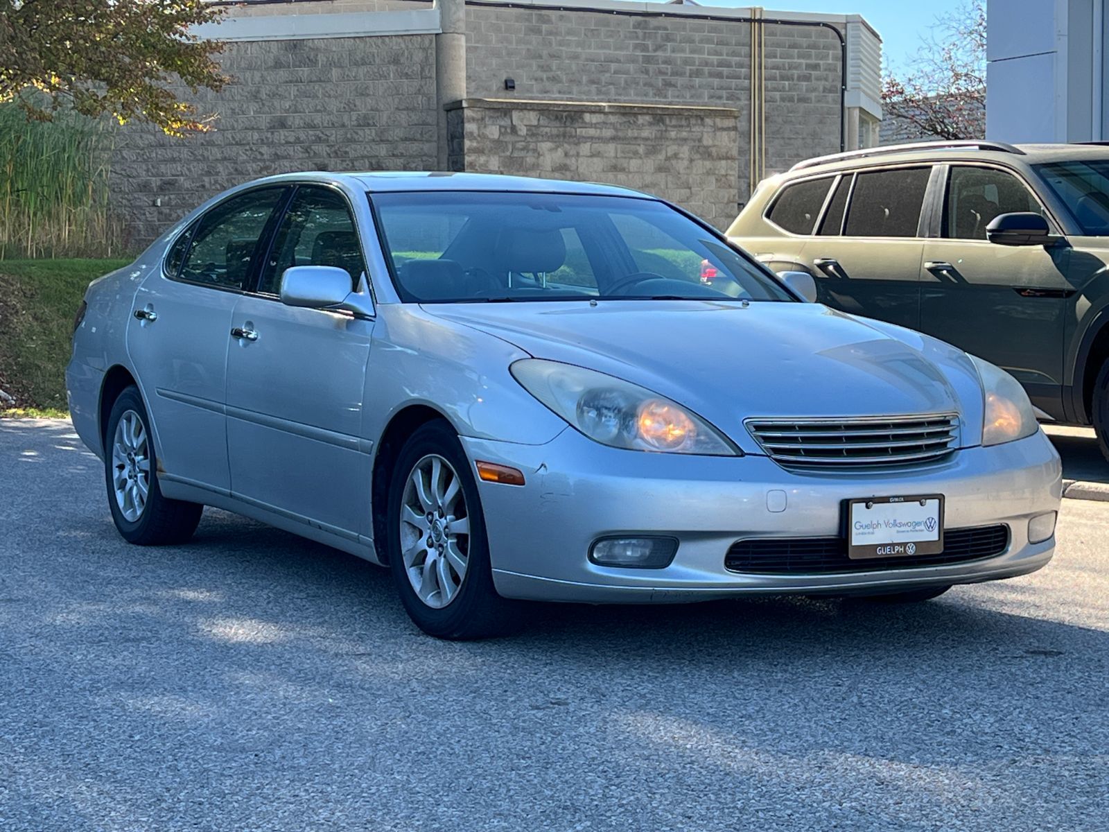 2003 Lexus ES 300