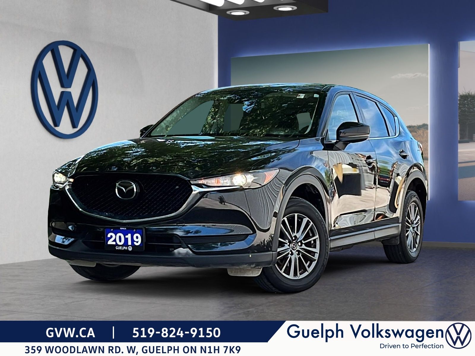 2019 Mazda CX-5 GS