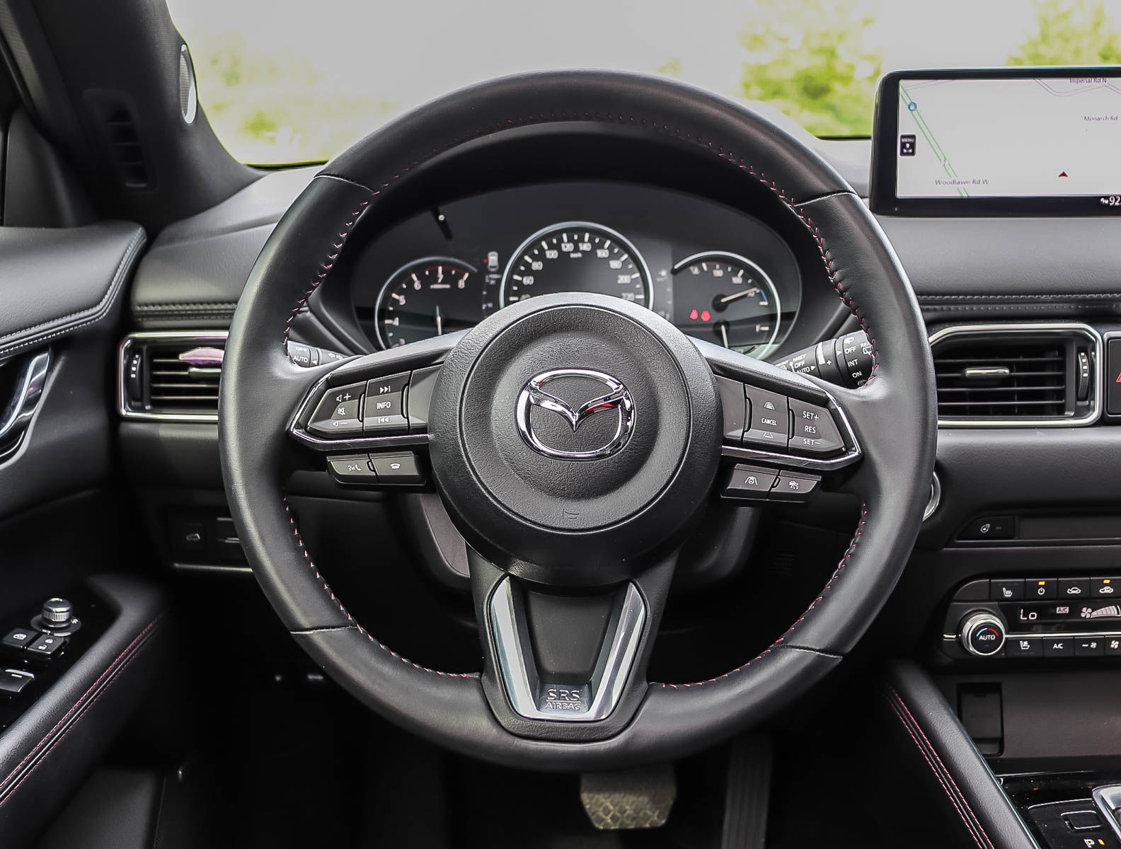 2022 Mazda CX-5 Grand Touring