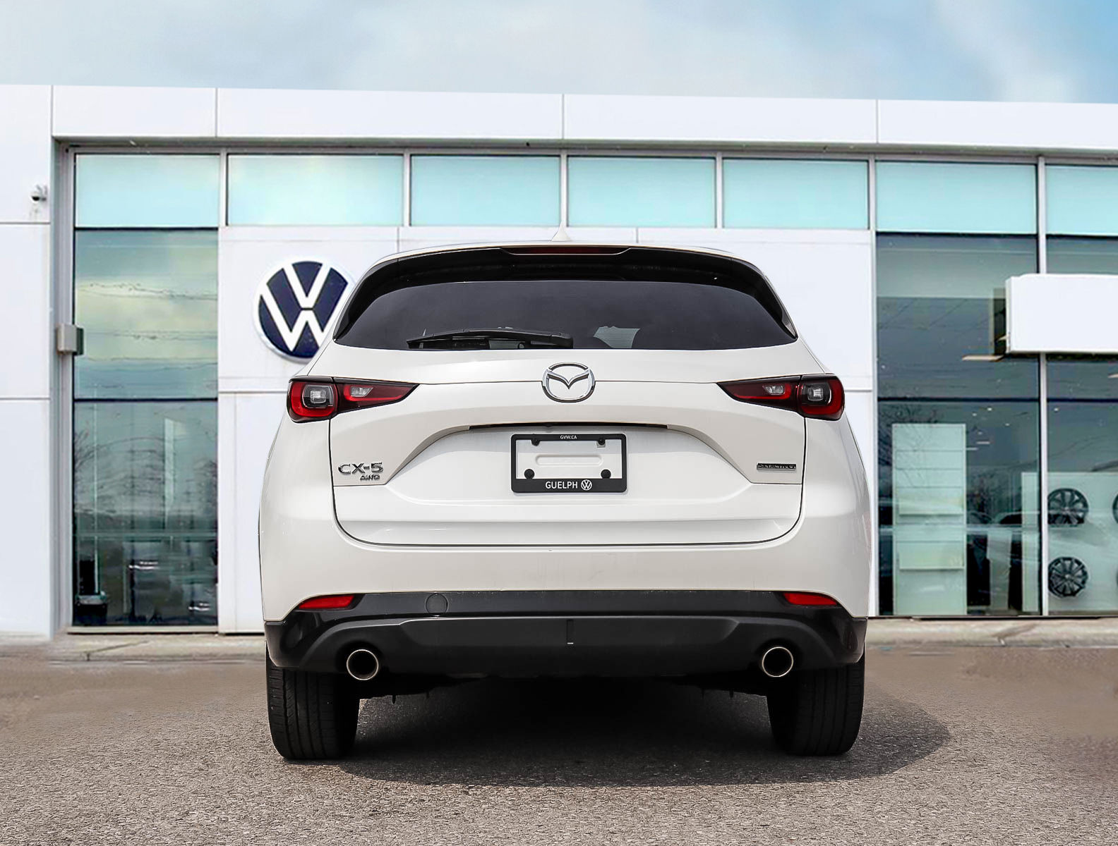 2022 Mazda CX-5 Grand Touring