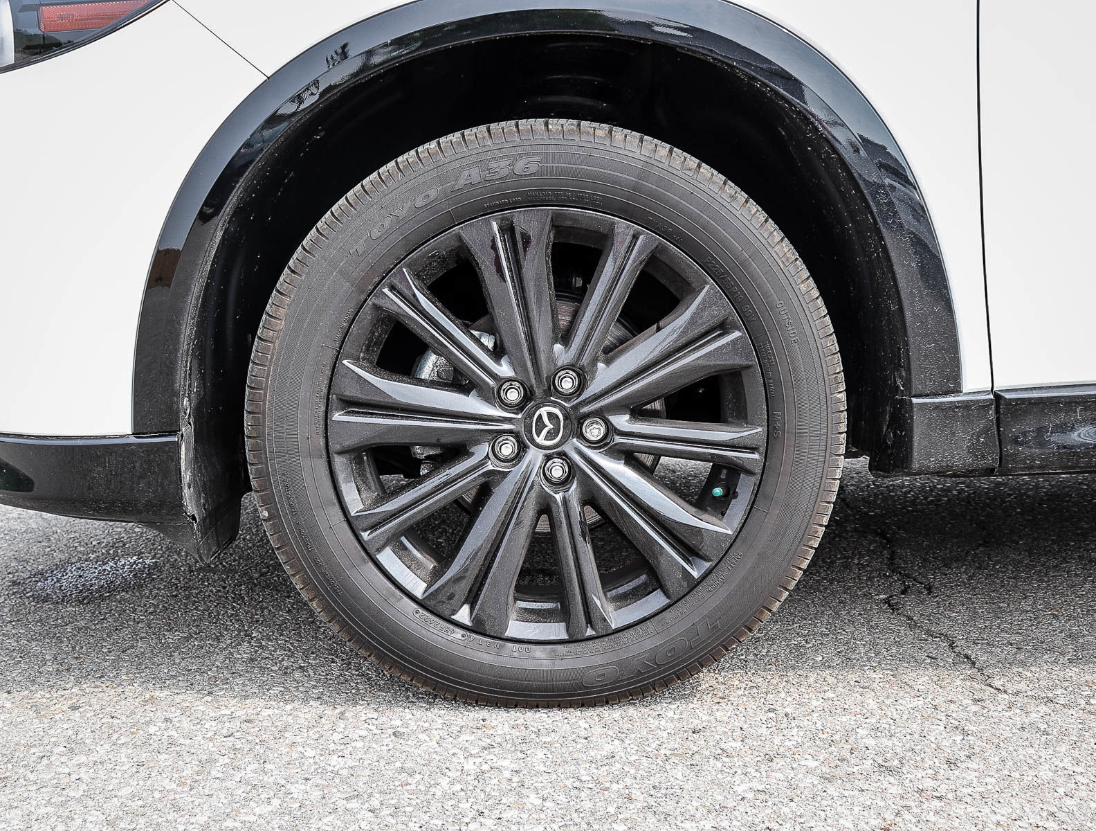 2022 Mazda CX-5 Grand Touring