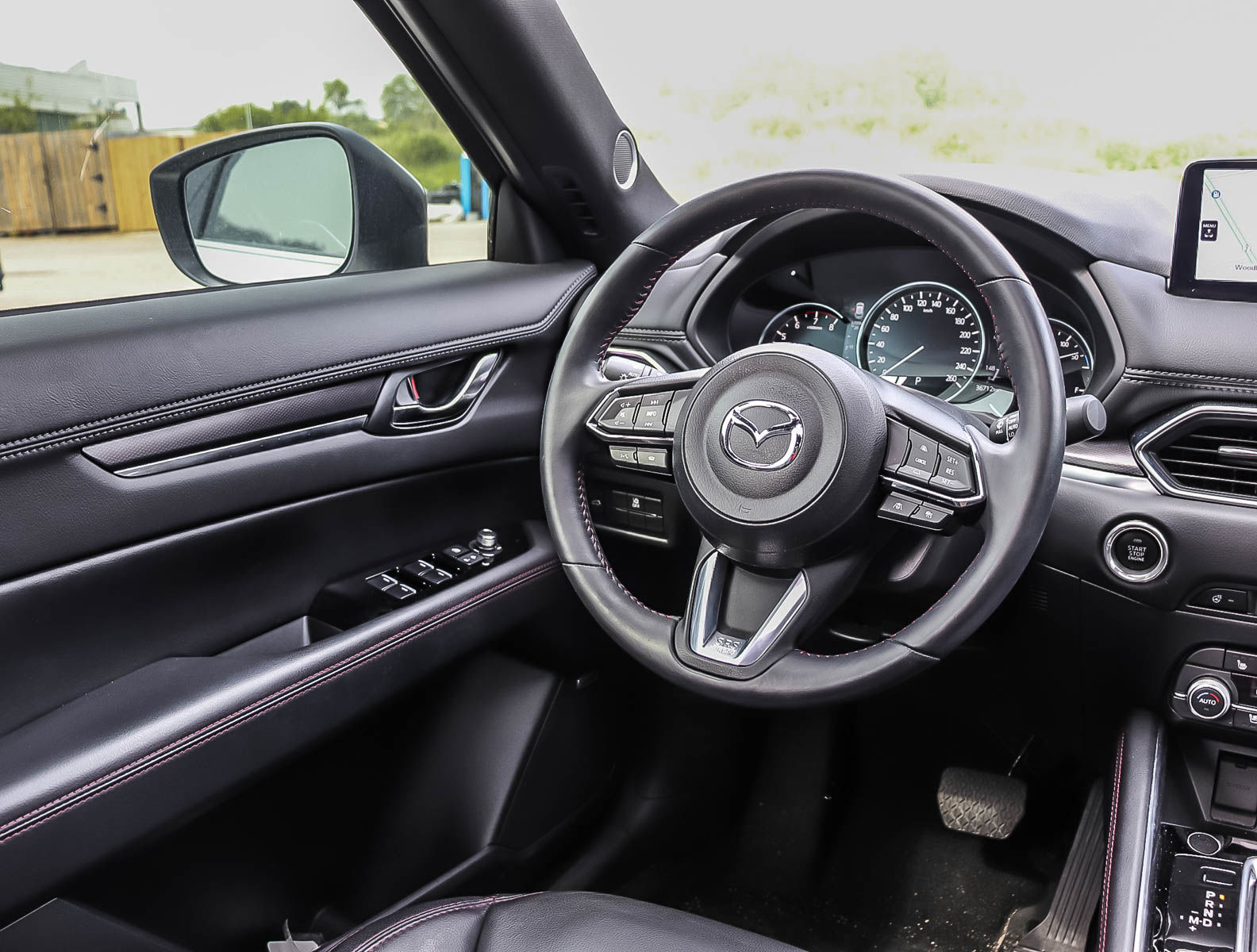 2022 Mazda CX-5 Grand Touring