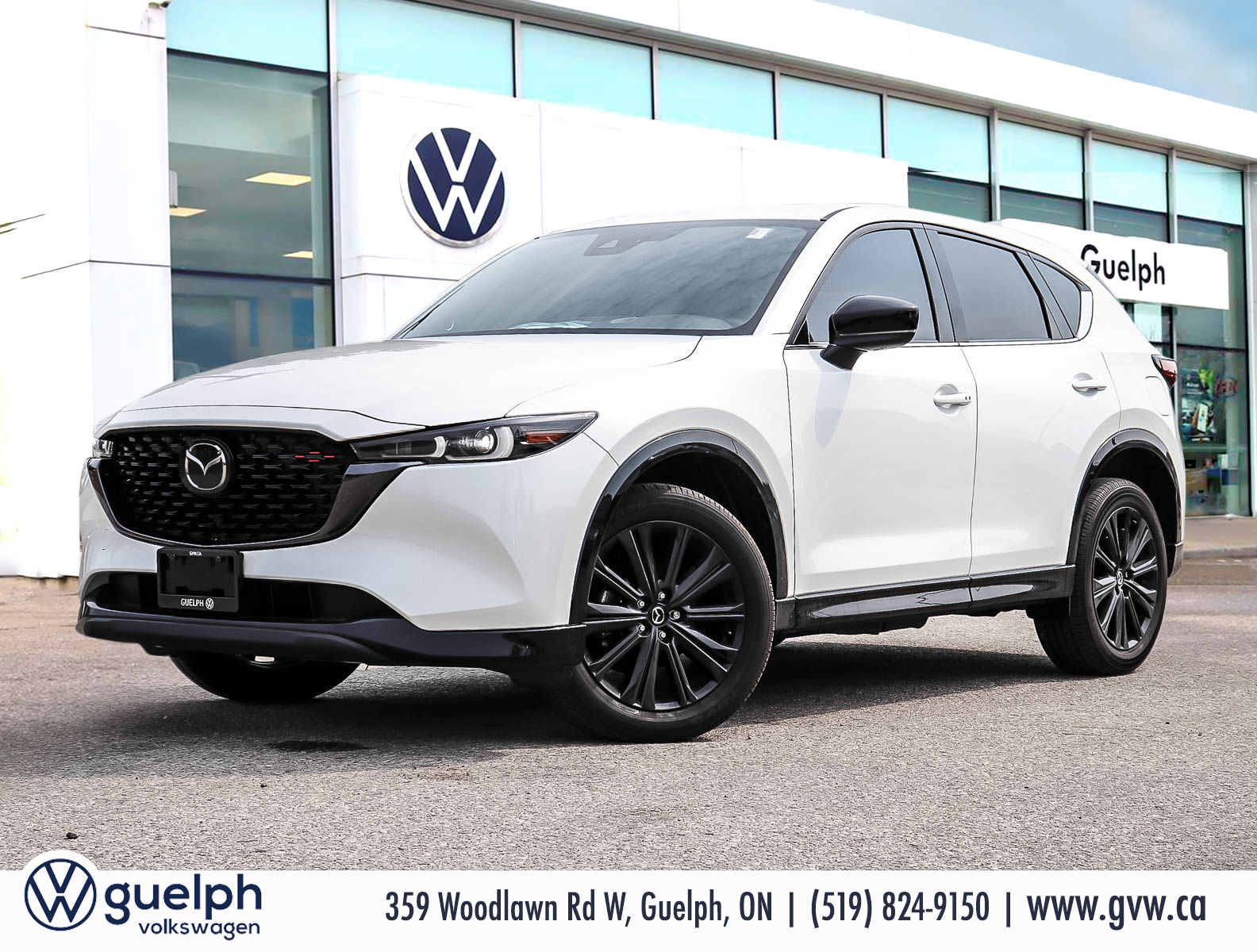 2022 Mazda CX-5 Grand Touring