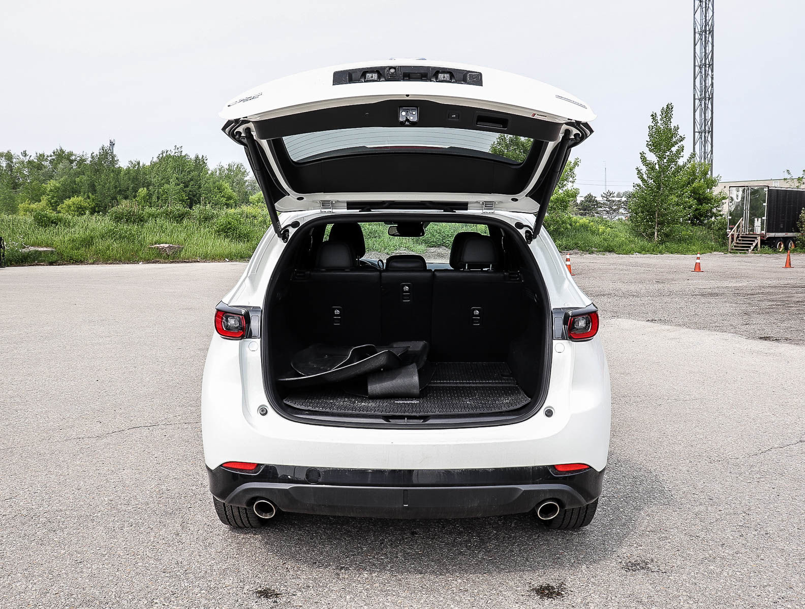 2022 Mazda CX-5 Grand Touring
