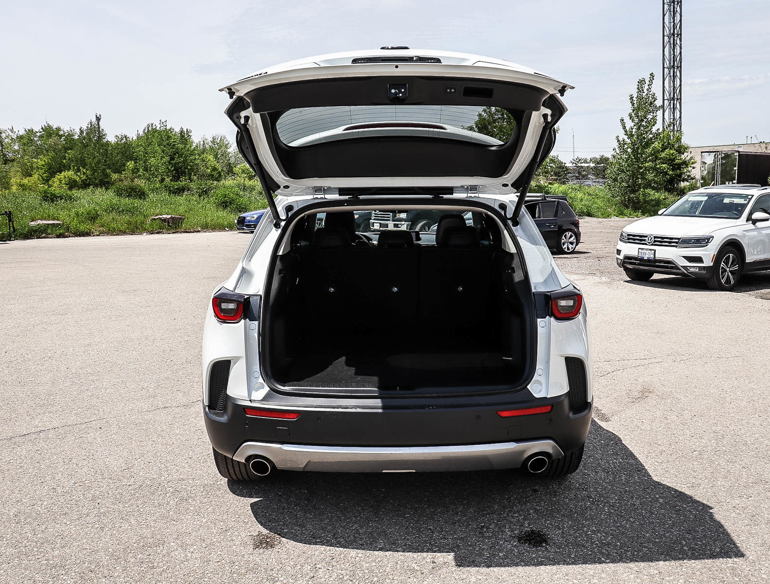 2024 Mazda CX-50 GT w/Turbo