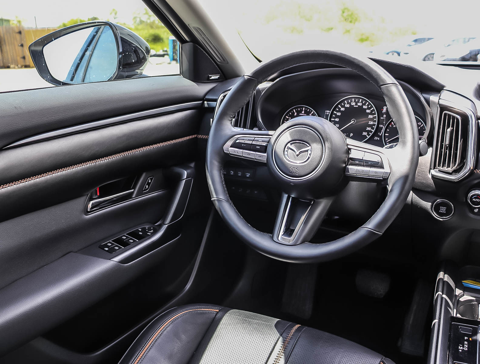 2024 Mazda CX-50 GT w/Turbo