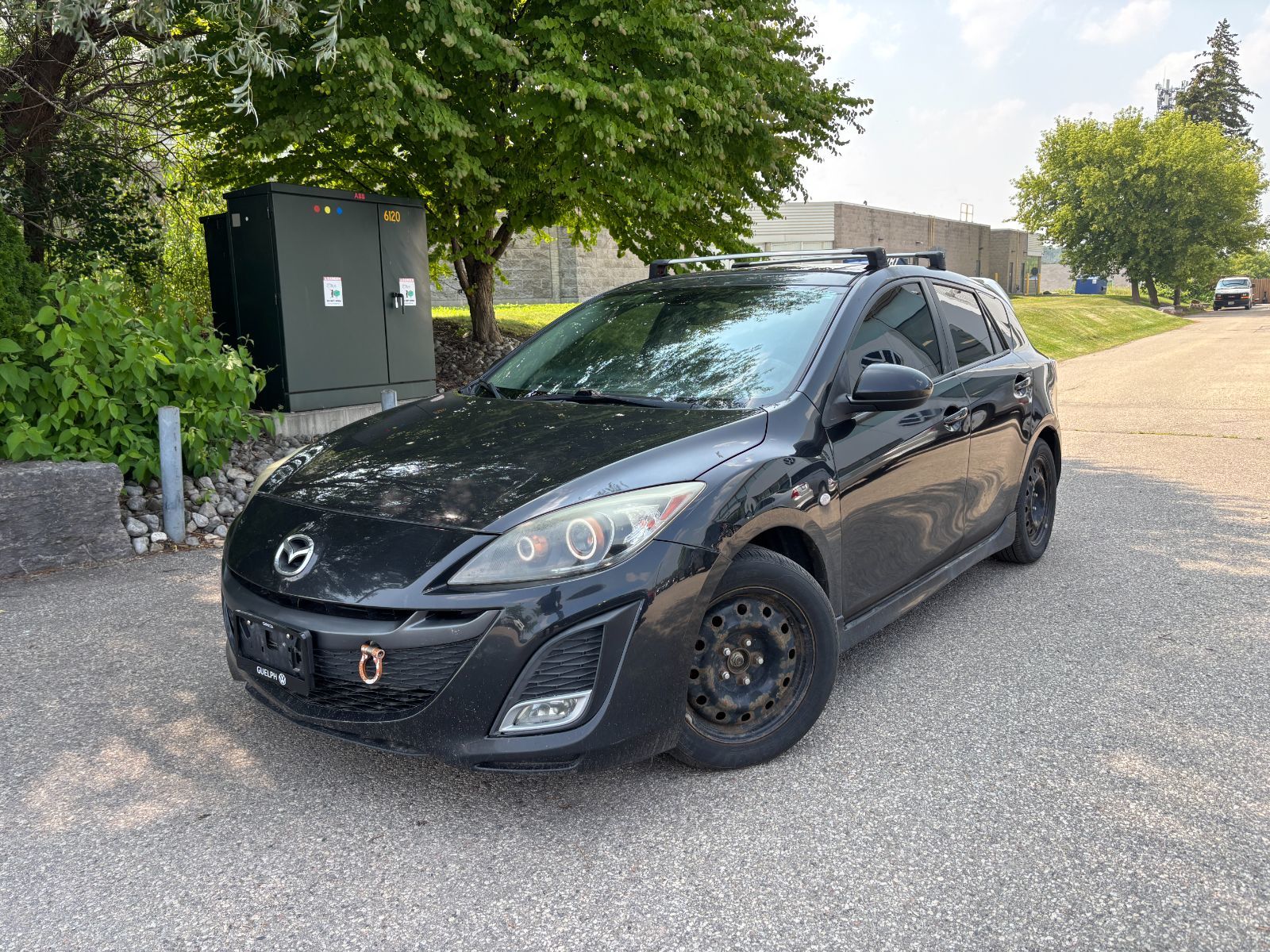 Mazda 3 GS 2010