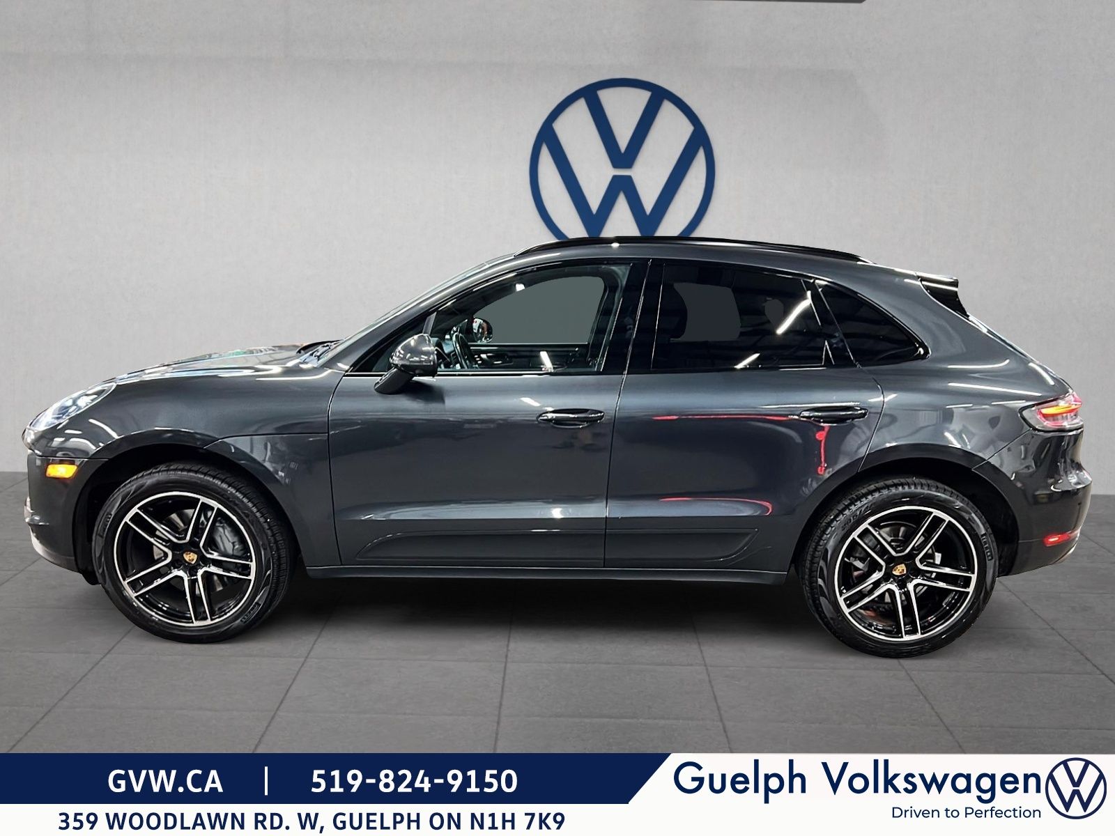 Photo Porsche Macan S | Premium Plus Pkg | Low KM 2021 #5