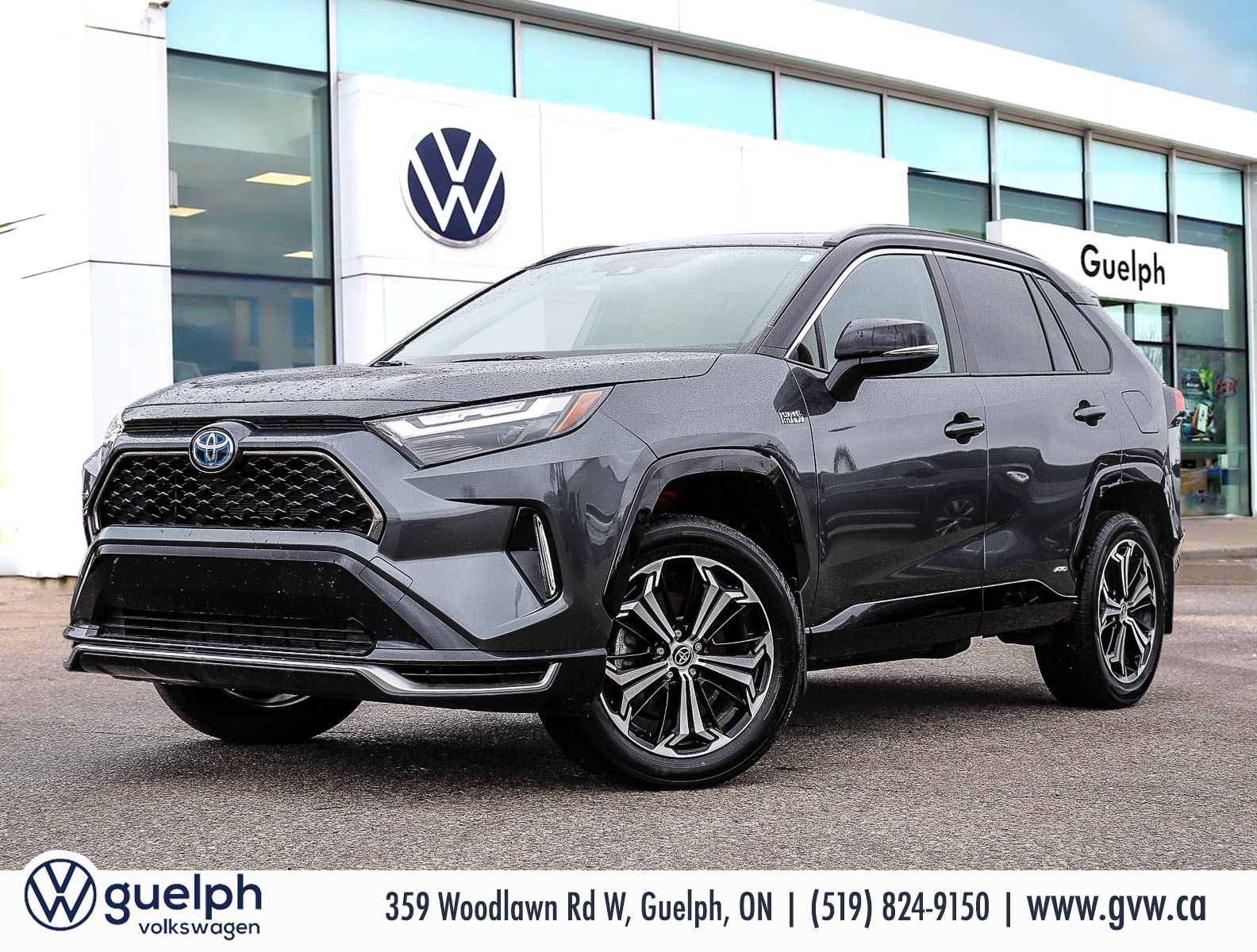 2023 Toyota RAV4 Prime XSE