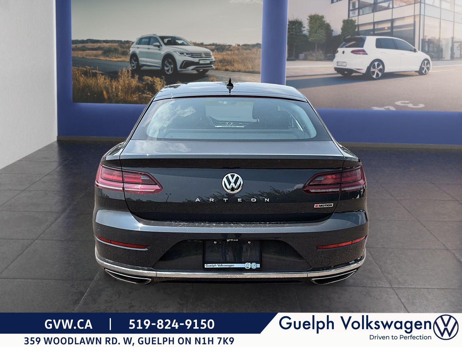 Volkswagen Arteon Execline 2019