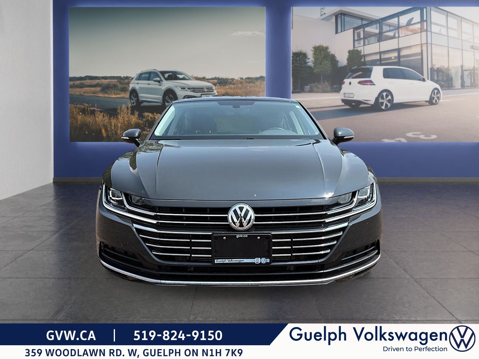 Volkswagen Arteon Execline 2019