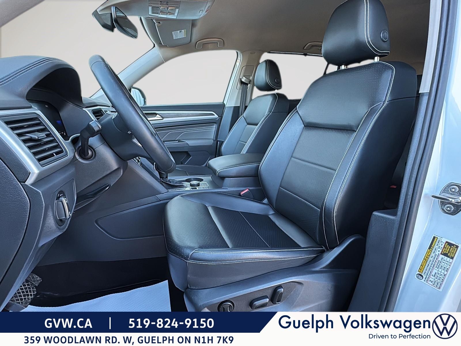 Photo 2022 Volkswagen Atlas Comfortline | NEW TIRES | NEW BRAKES #8