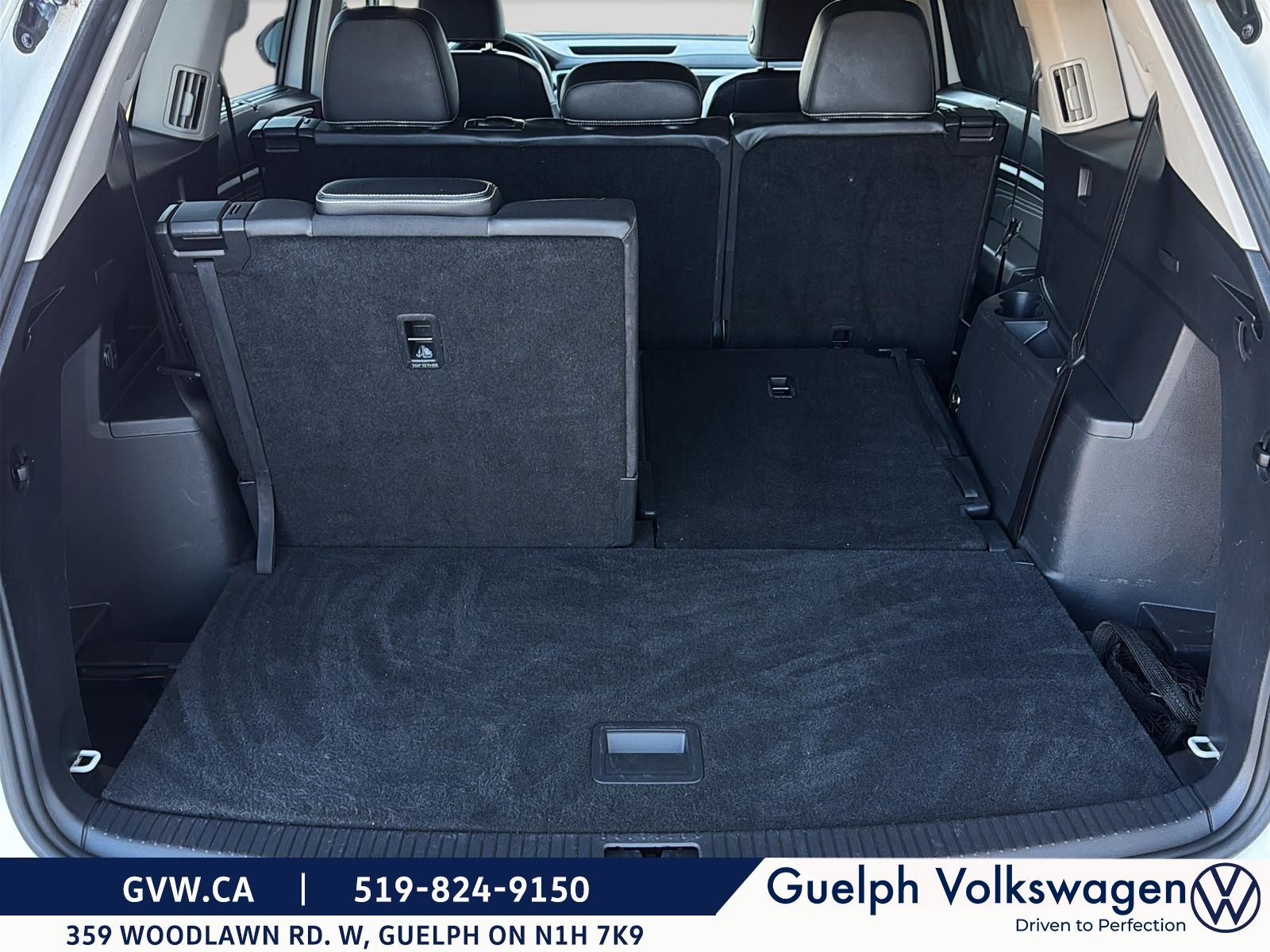 Photo 2022 Volkswagen Atlas Comfortline | NEW TIRES | NEW BRAKES #6