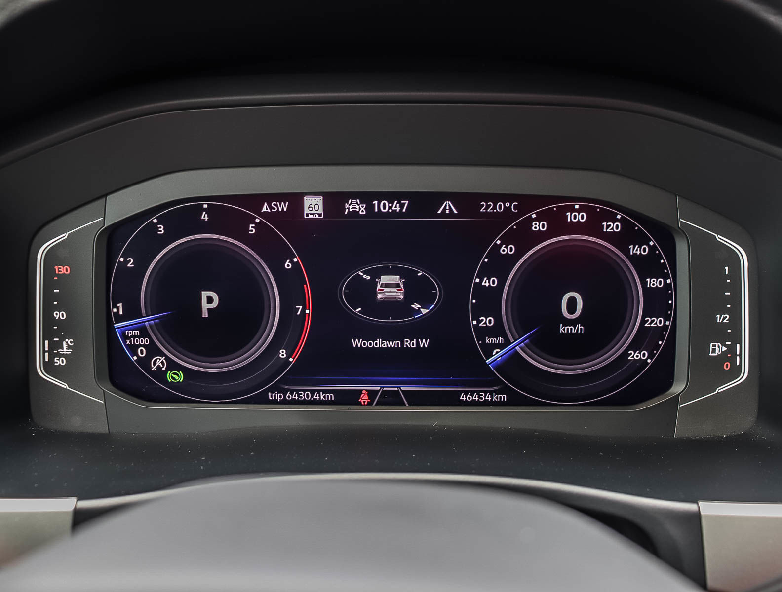 2023 Volkswagen Atlas Cross Sport Execline