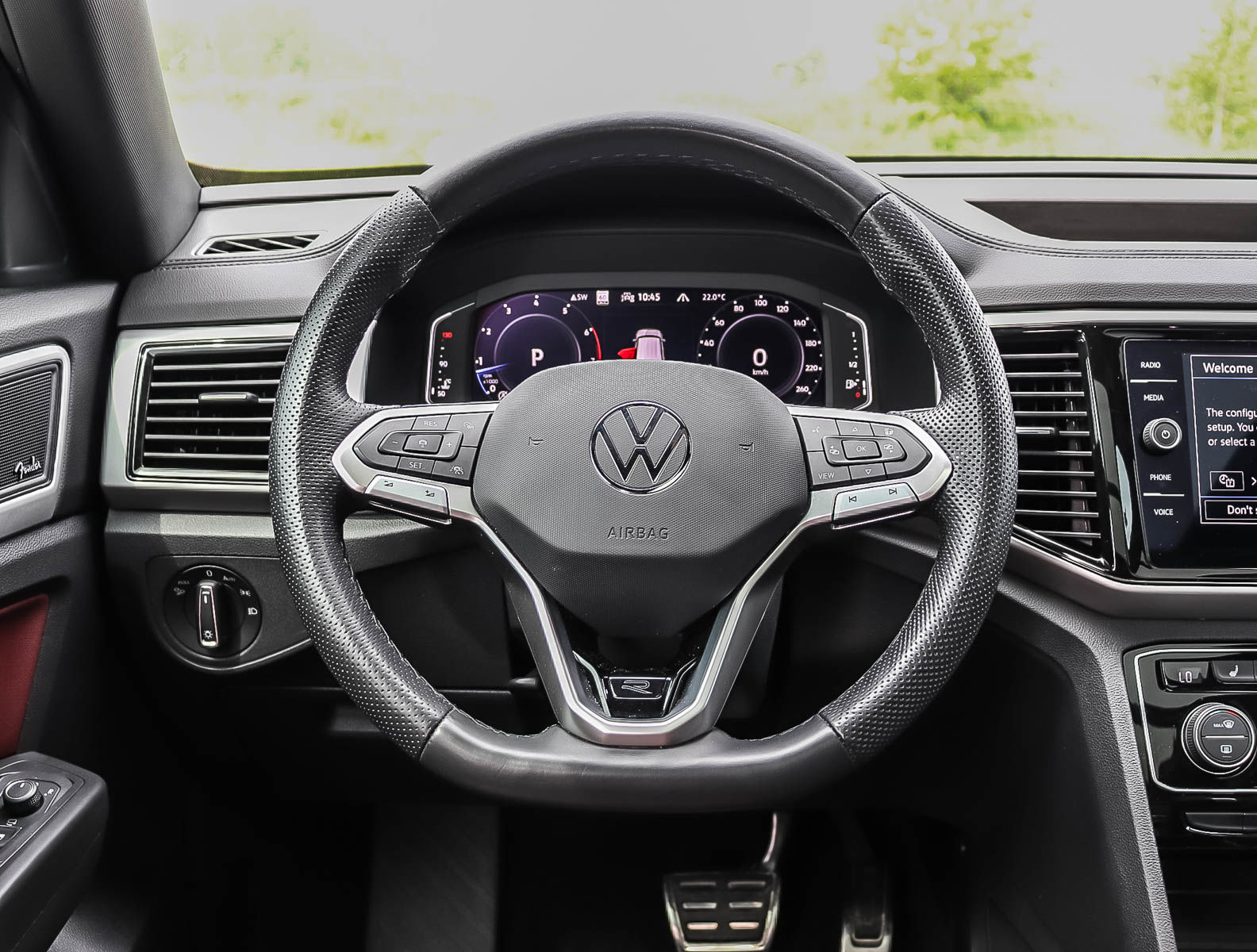 2023 Volkswagen Atlas Cross Sport Execline