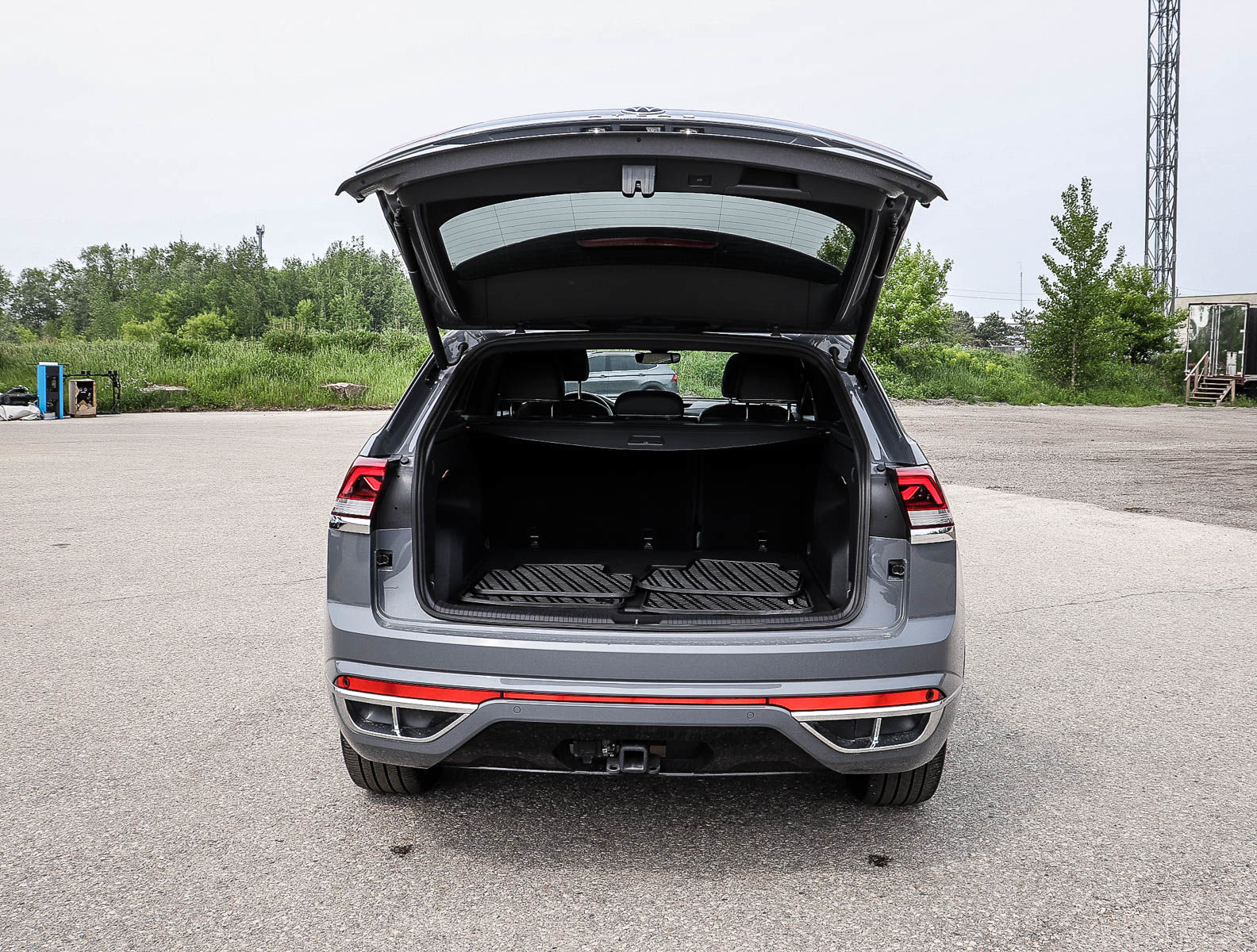 2023 Volkswagen Atlas Cross Sport Execline