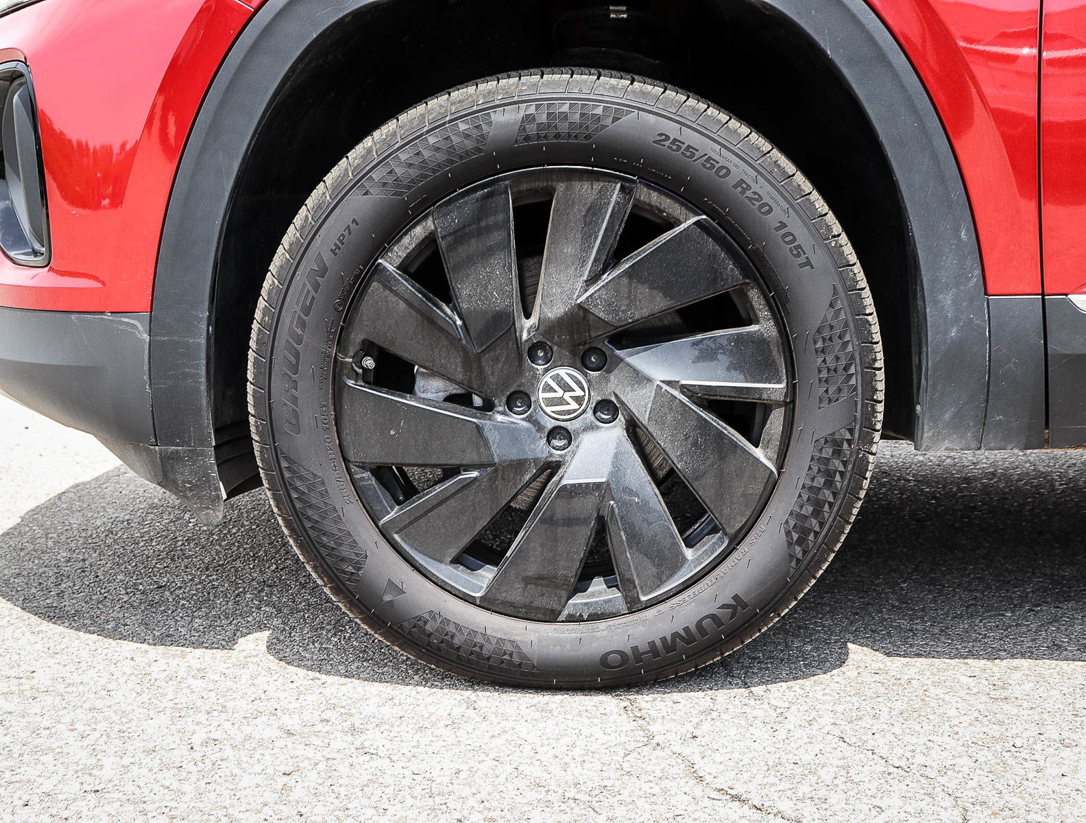 2024 Volkswagen Atlas Cross Sport Highline | No Accidents | Black Alloy Package