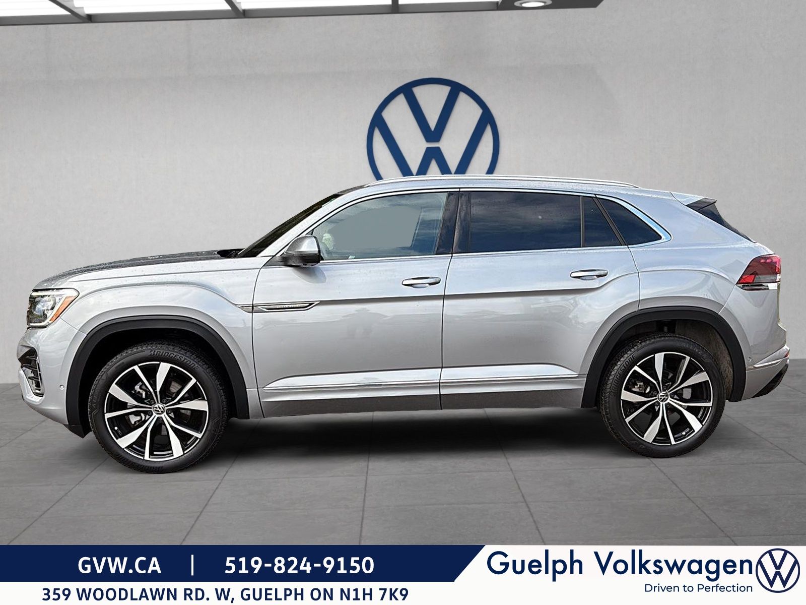 2024 Volkswagen Atlas Cross Sport Execline