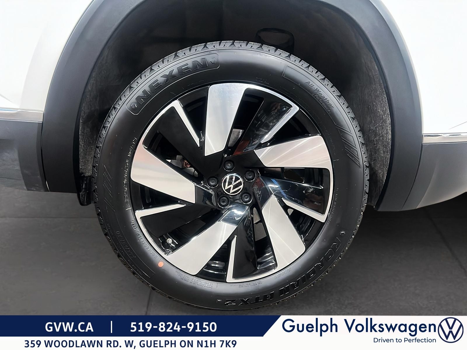 Photo 2024 Volkswagen Atlas Cross Sport 2.0 TSI Highline #7