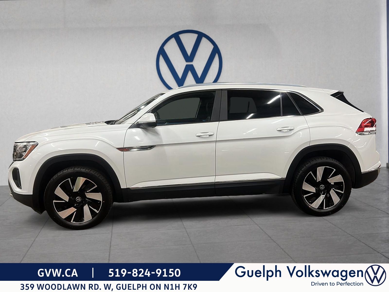 Photo 2024 Volkswagen Atlas Cross Sport 2.0 TSI Highline #5