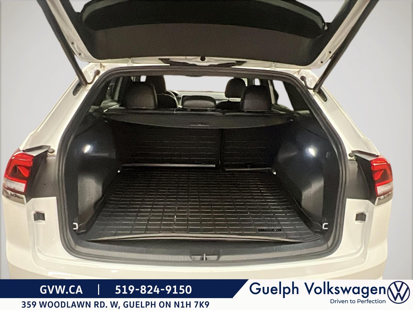 Photo 2024 Volkswagen Atlas Cross Sport 2.0 TSI Highline #6