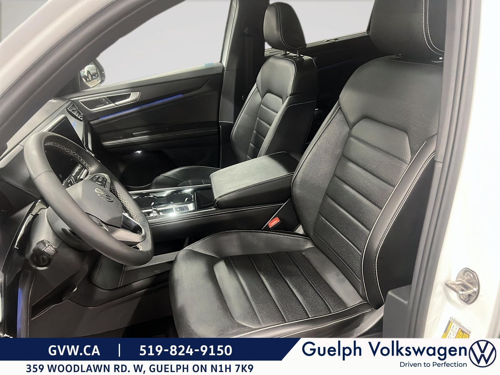 Photo 2024 Volkswagen Atlas Cross Sport 2.0 TSI Highline #8