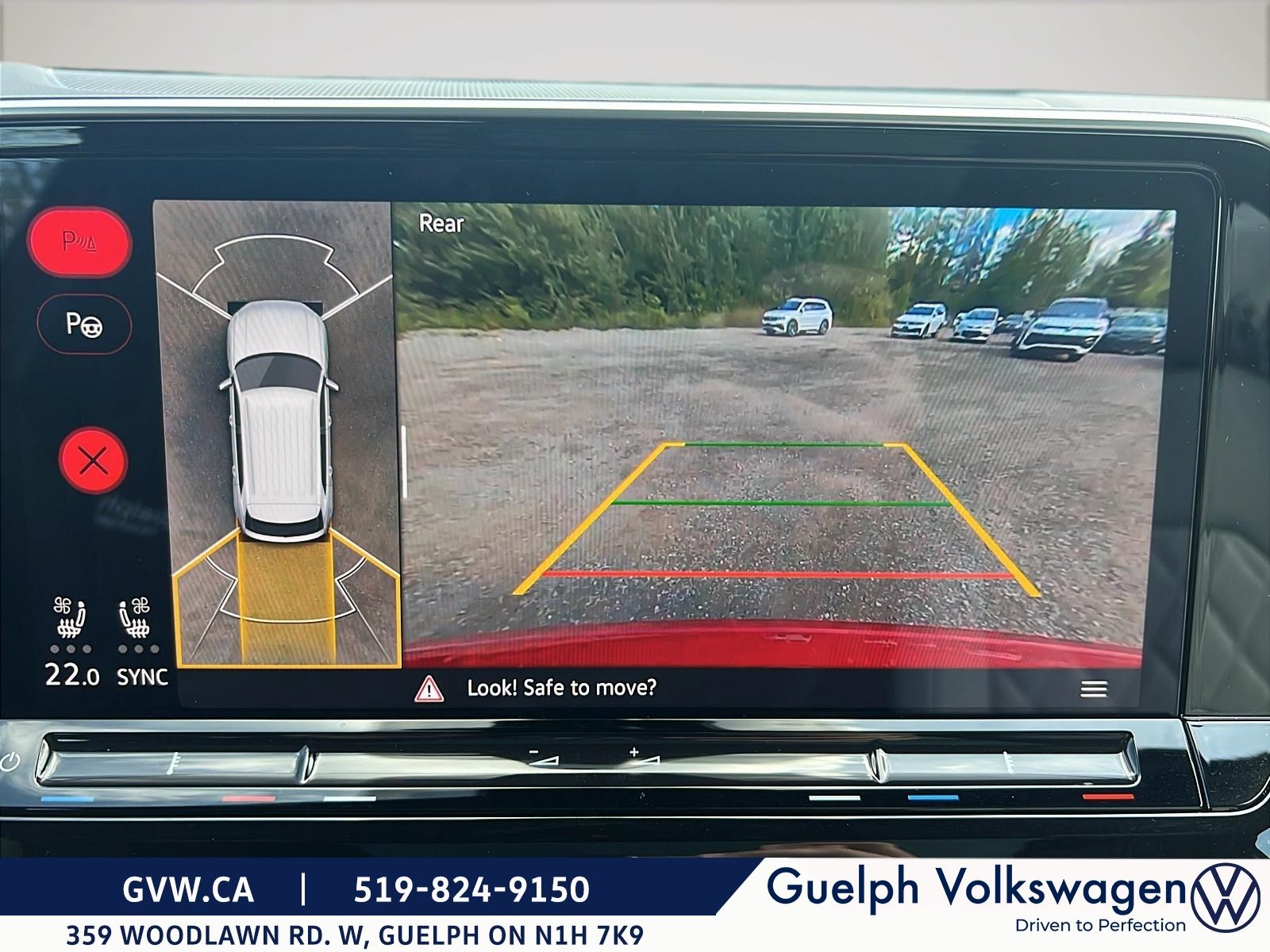 Volkswagen Atlas Cross Sport Execline | No Accidents | One Owner 2025