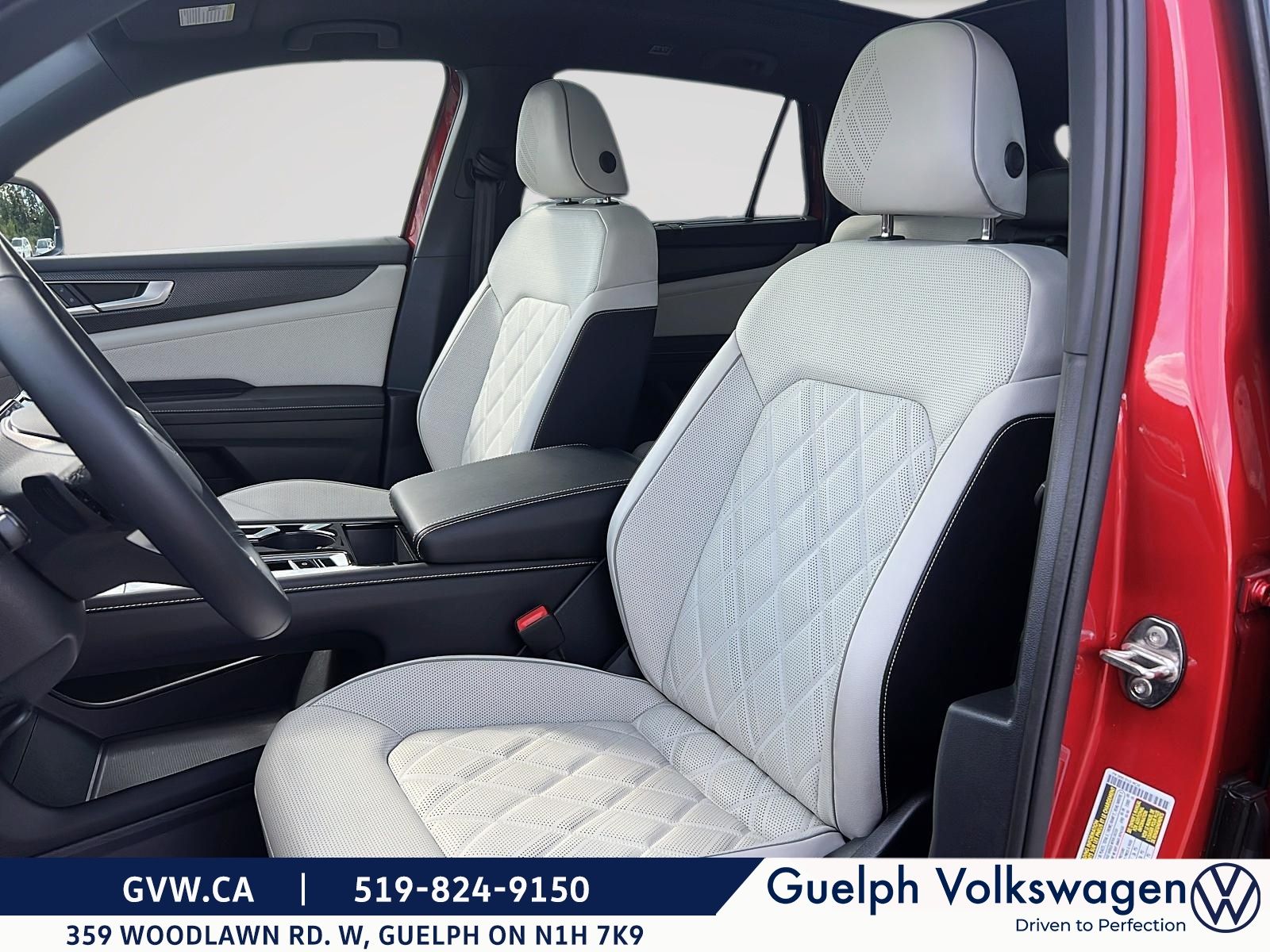 Volkswagen Atlas Cross Sport Execline | No Accidents | One Owner 2025