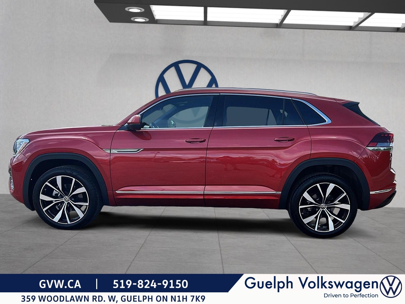 Volkswagen Atlas Cross Sport Execline | No Accidents | One Owner 2025