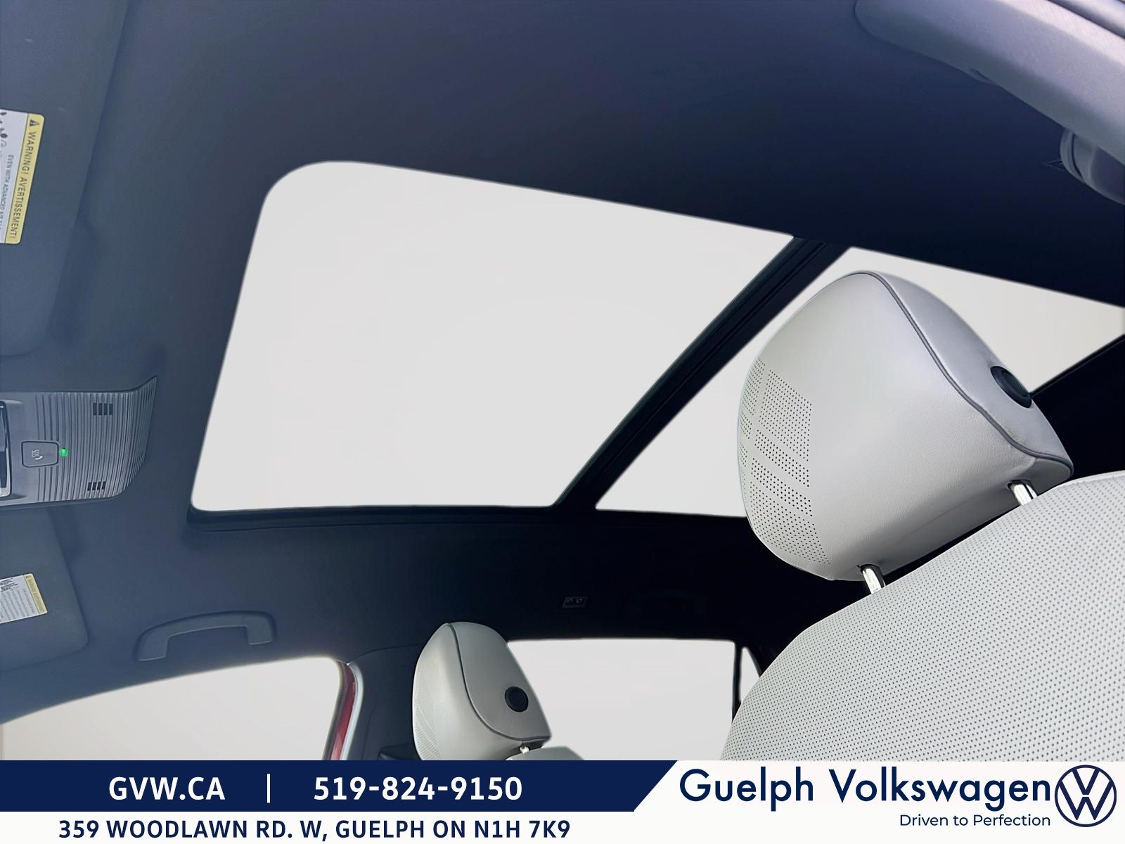 Volkswagen Atlas Cross Sport Execline | No Accidents | One Owner 2025