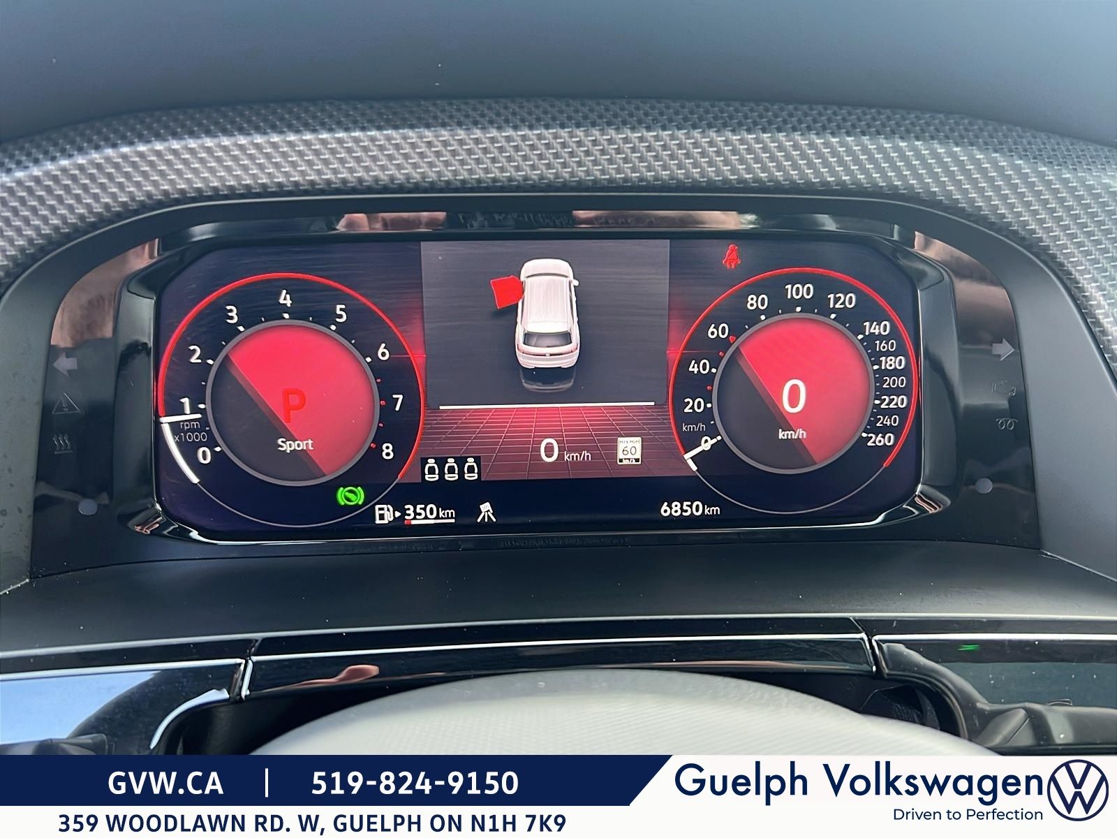 Volkswagen Atlas Cross Sport Execline | No Accidents | One Owner 2025