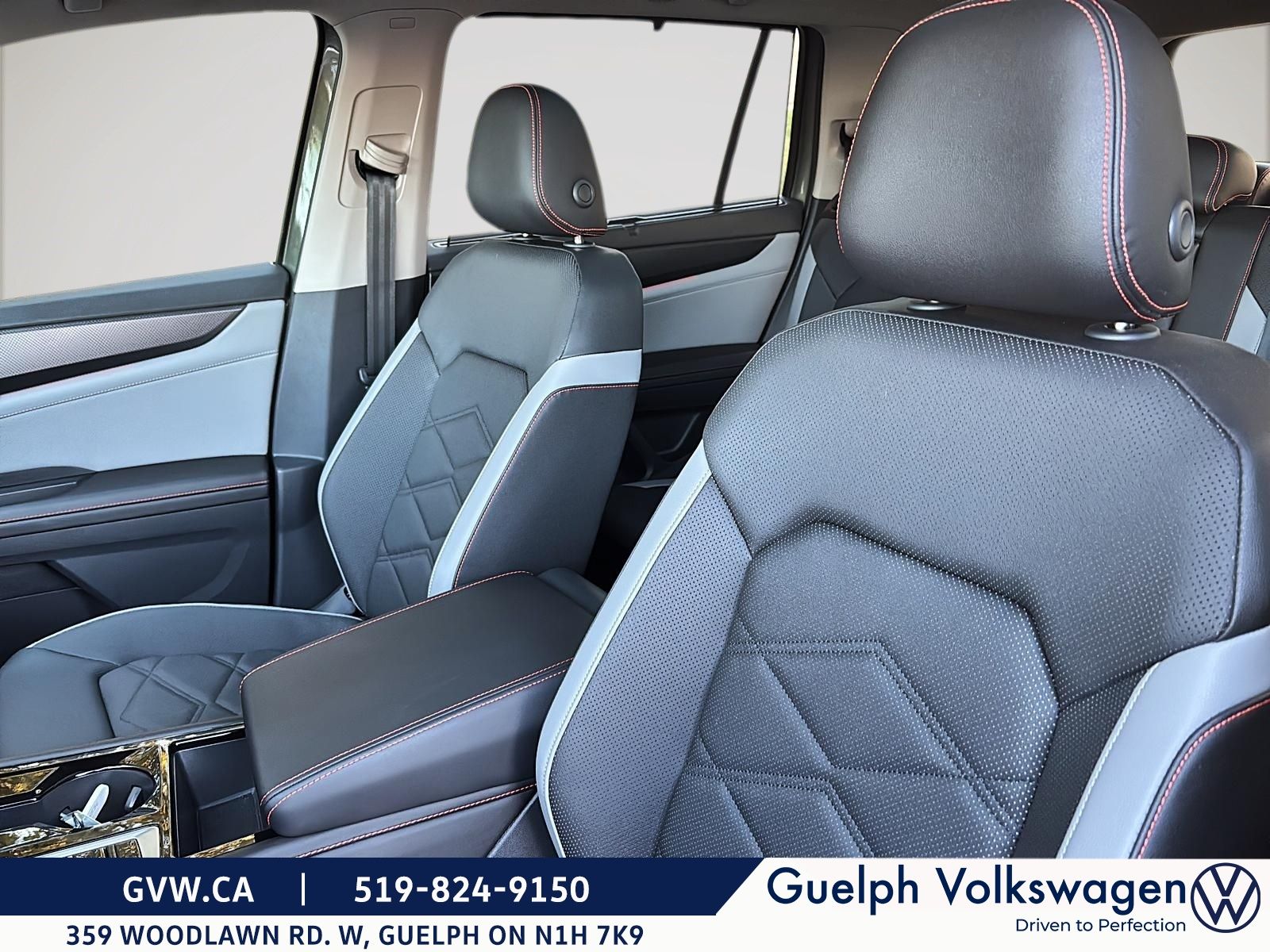 2025 Volkswagen Atlas Peak Edition | No Accidents | One Owner