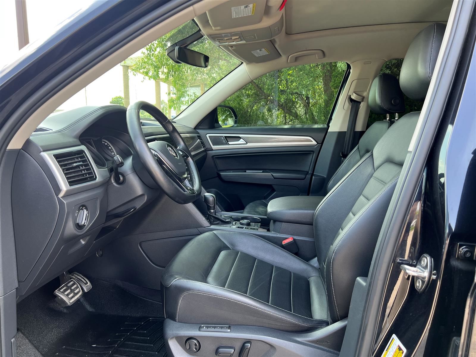 2018 Volkswagen Atlas Highline