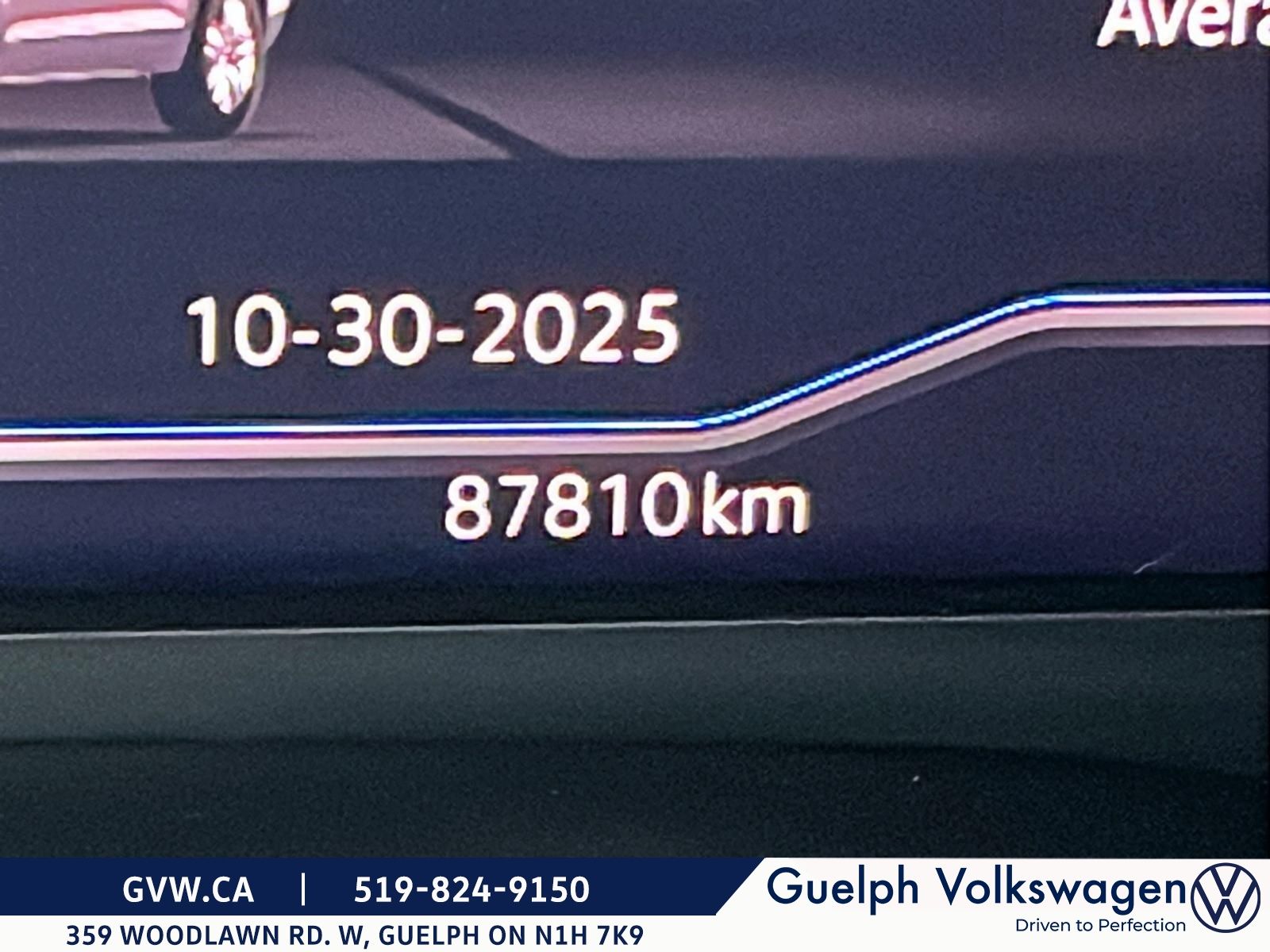 2019 Volkswagen Atlas Execline