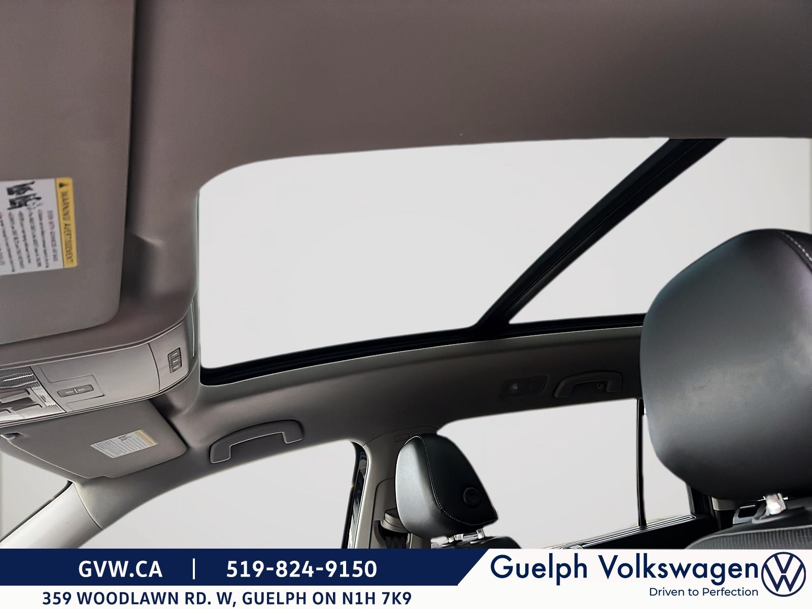 2019 Volkswagen Atlas Execline