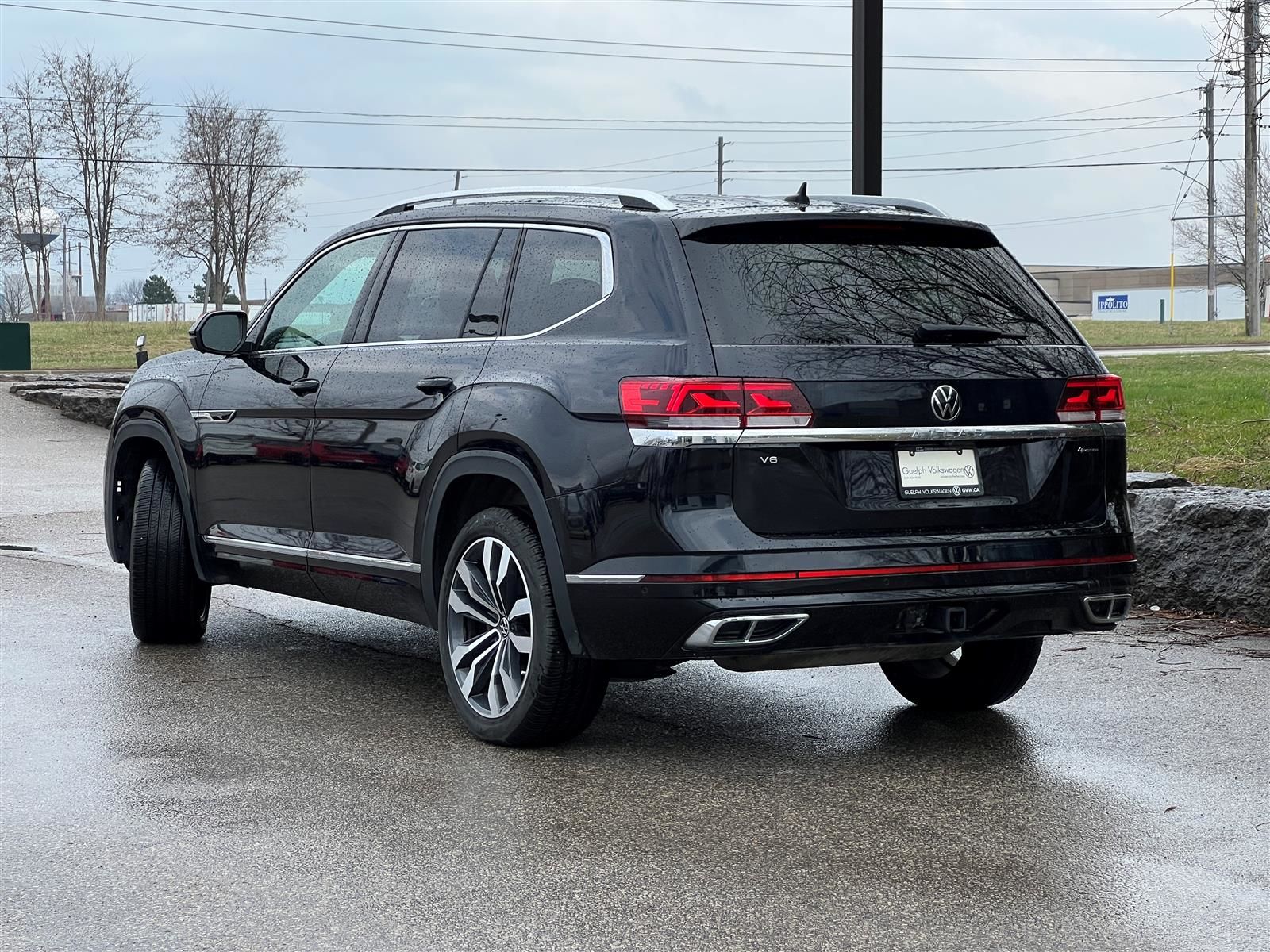 Volkswagen Atlas Execline 2023