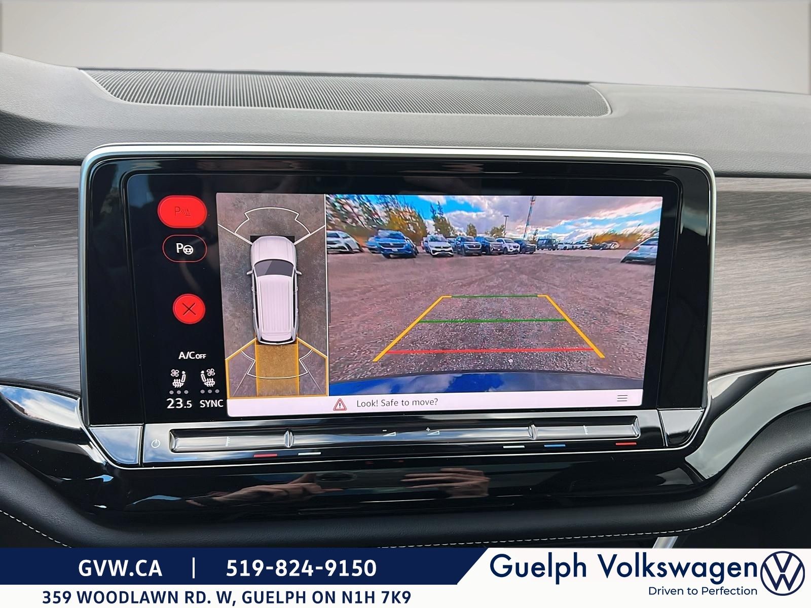 2024 Volkswagen Atlas Execline