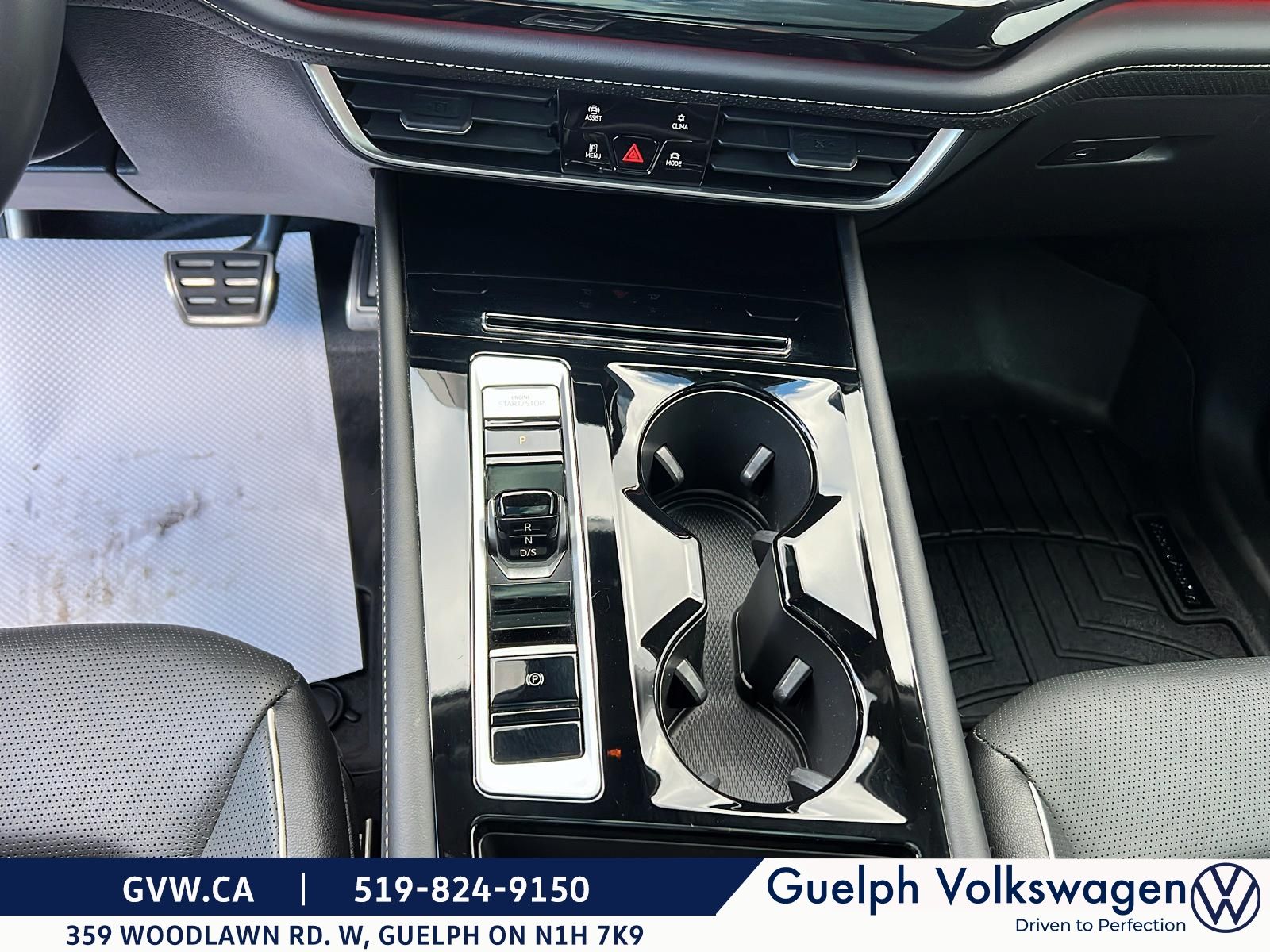 2024 Volkswagen Atlas Execline