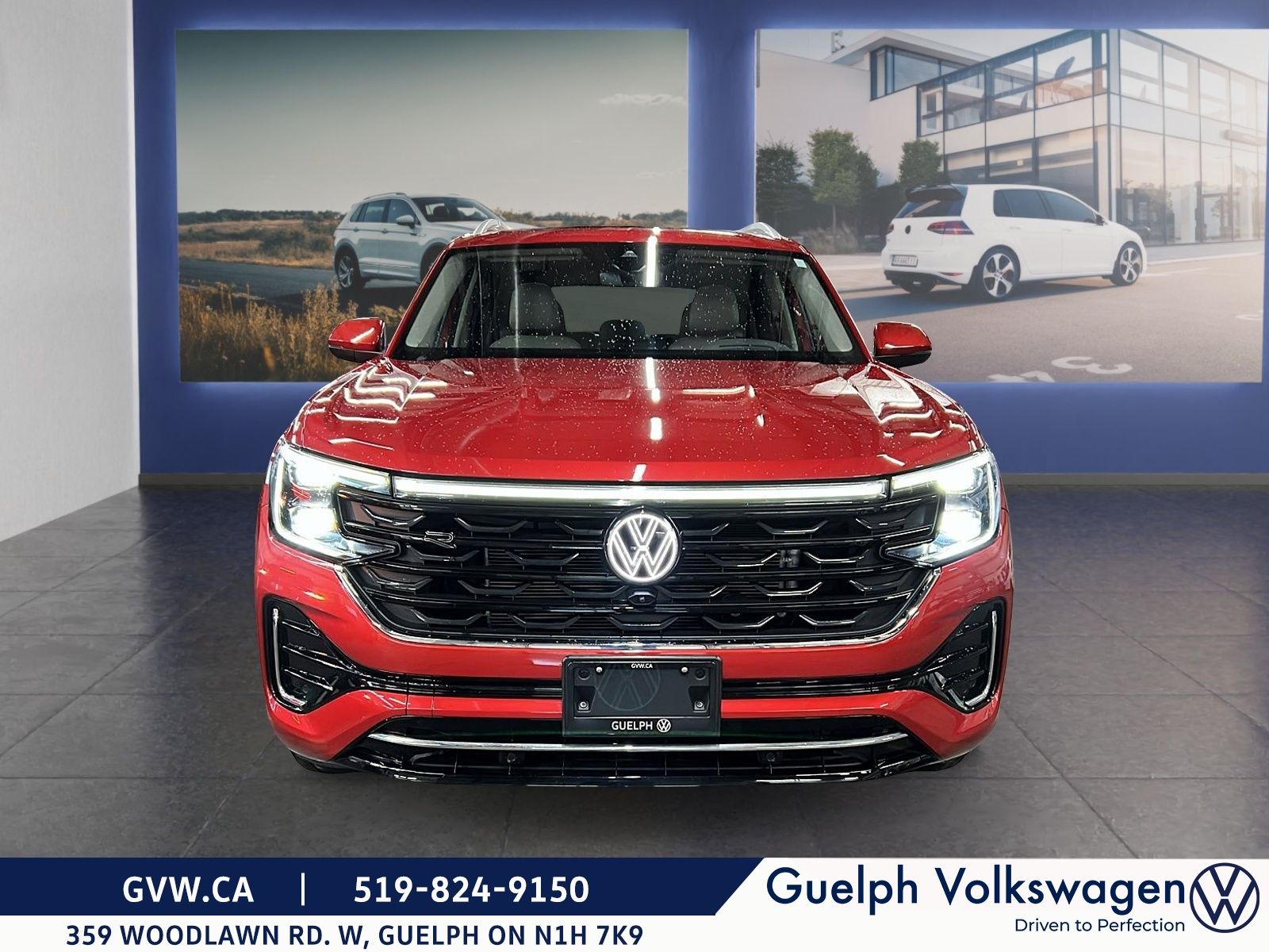 Photo Volkswagen Atlas Execline | No Accidents | One Owner | Low KM 2024 #2