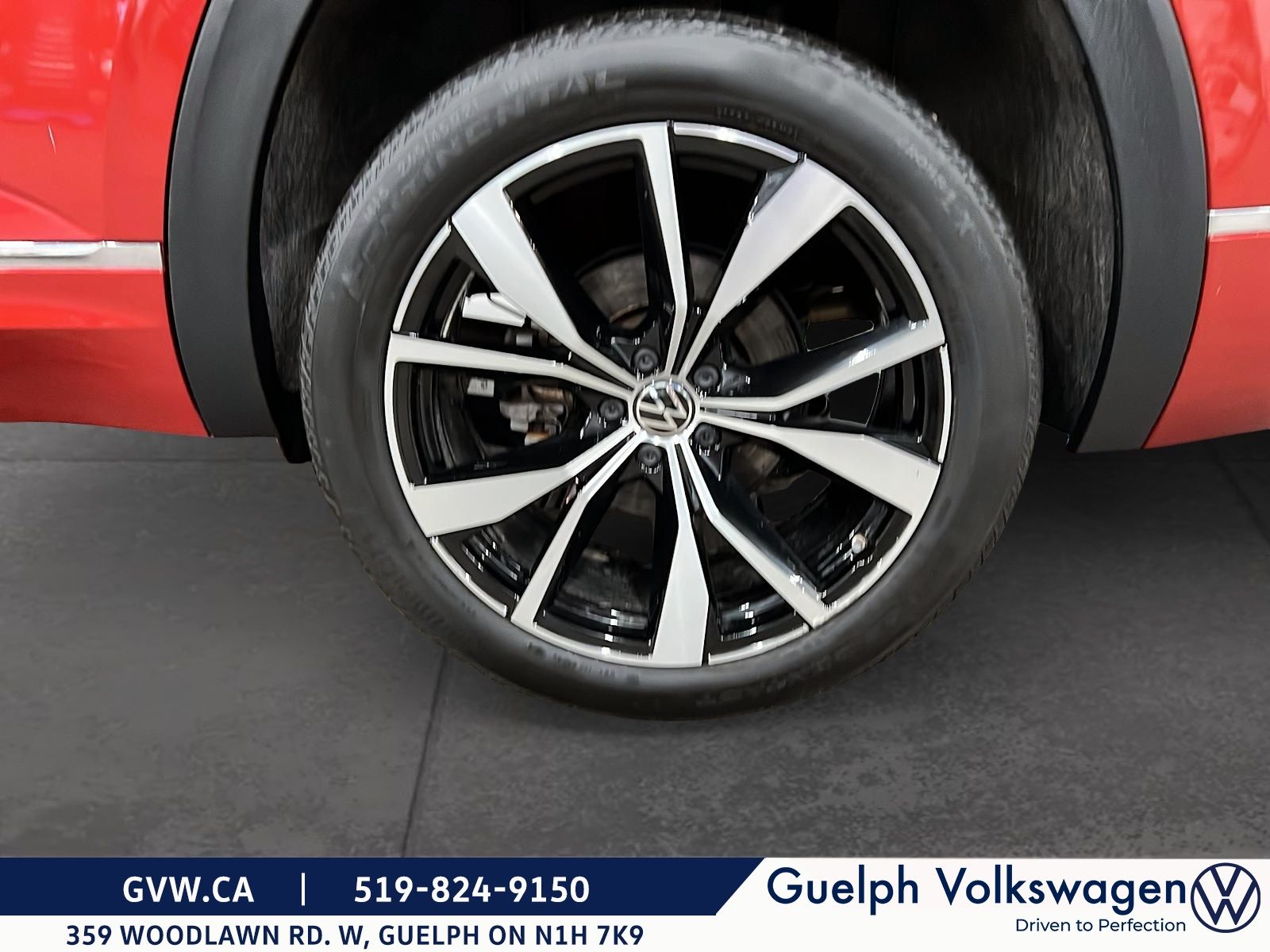 Photo Volkswagen Atlas Execline | No Accidents | One Owner | Low KM 2024 #7
