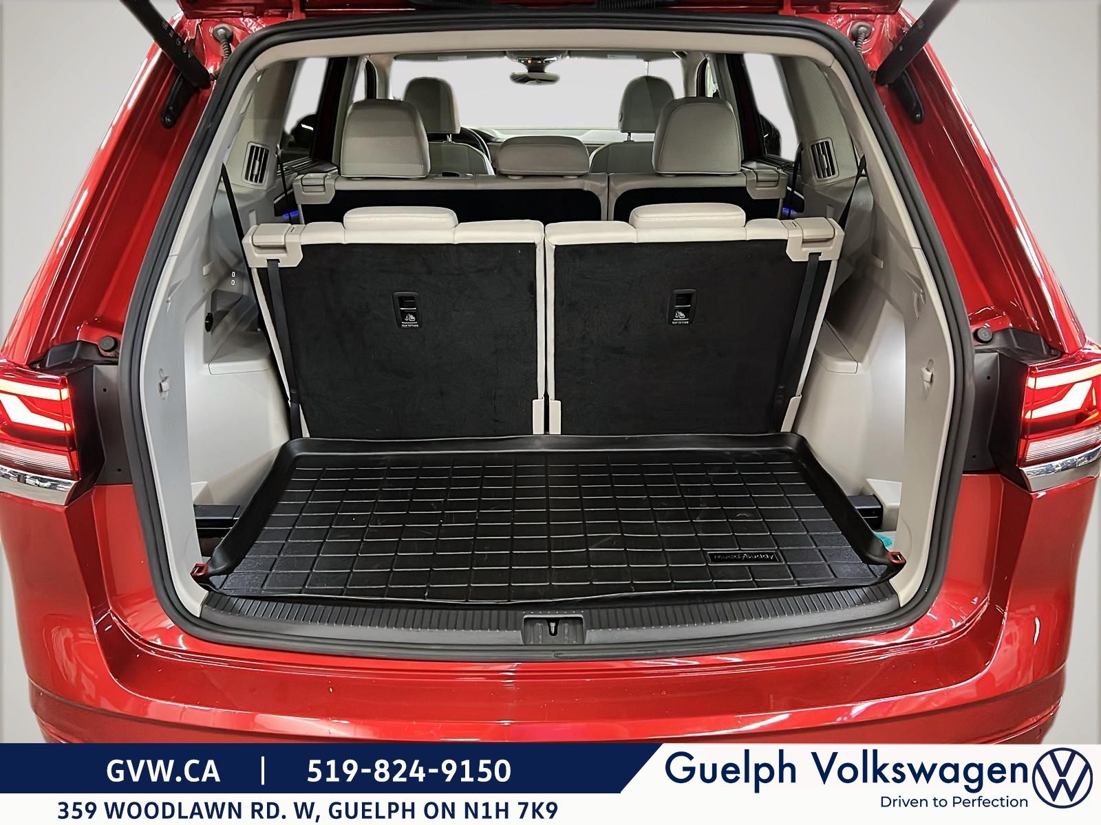 Photo Volkswagen Atlas Execline | No Accidents | One Owner | Low KM 2024 #6