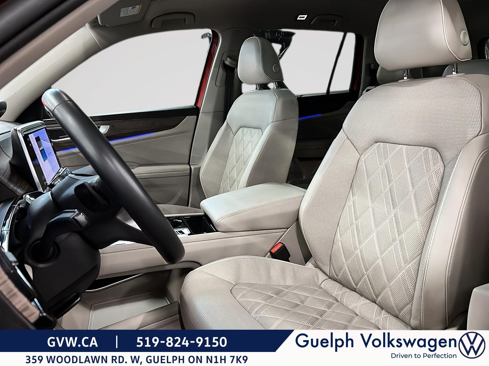 Photo Volkswagen Atlas Execline | No Accidents | One Owner | Low KM 2024 #8
