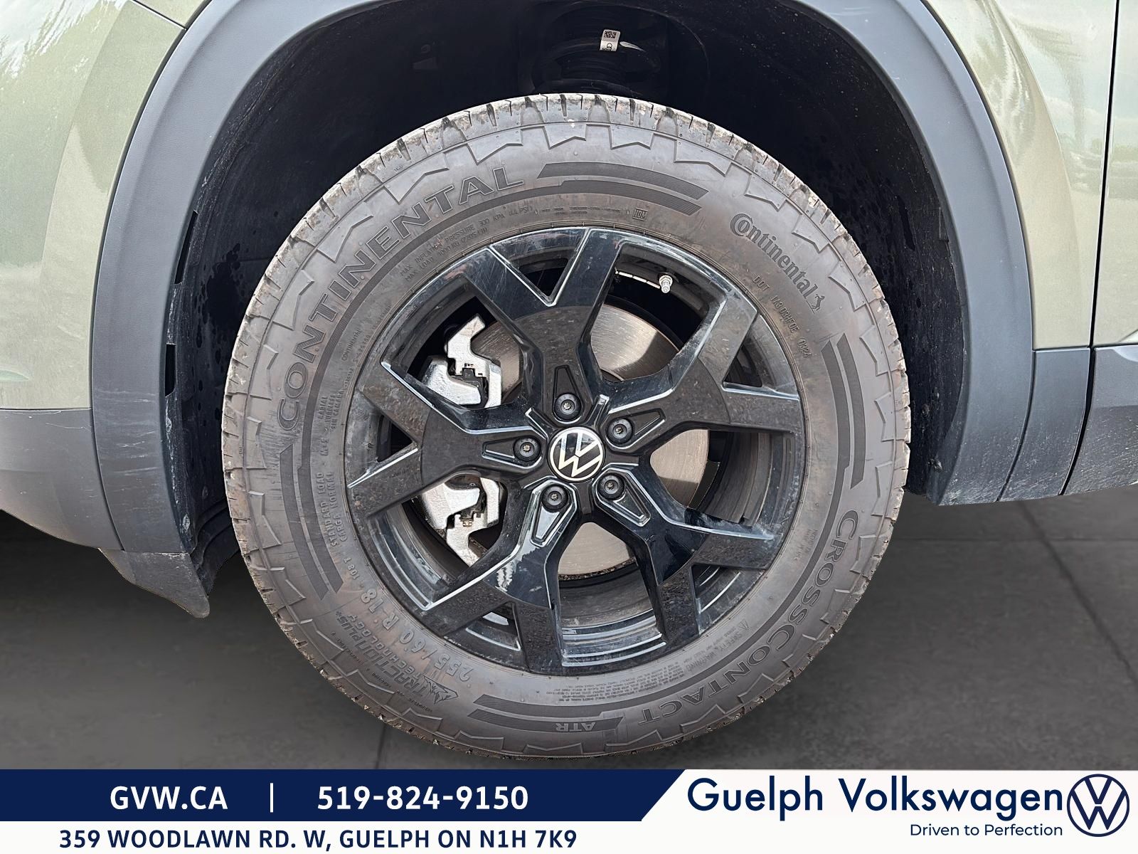 Volkswagen Atlas Peak Edition 2.0T | No Accidents | One Owner 2025