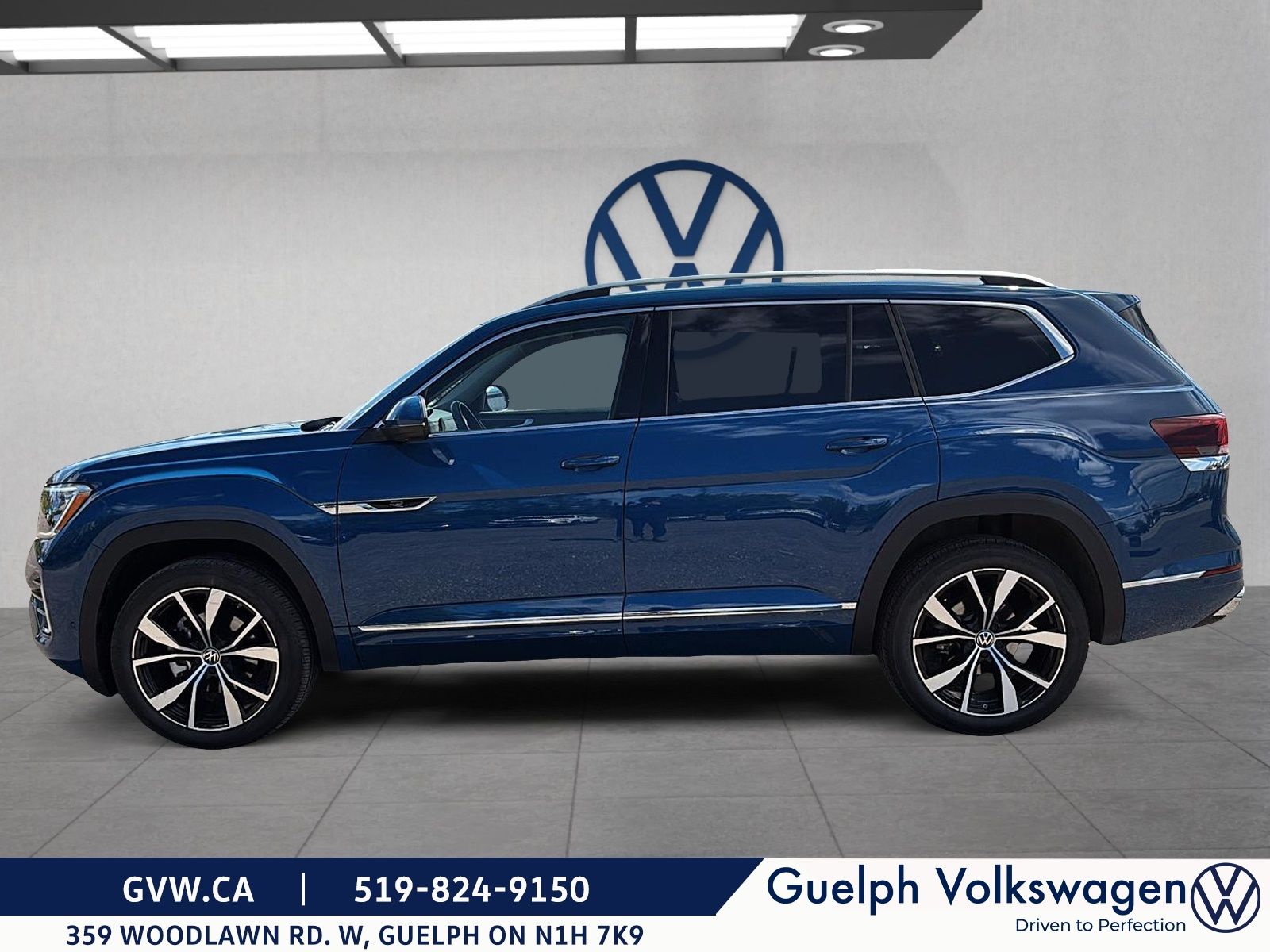 Volkswagen Atlas Execline 2025