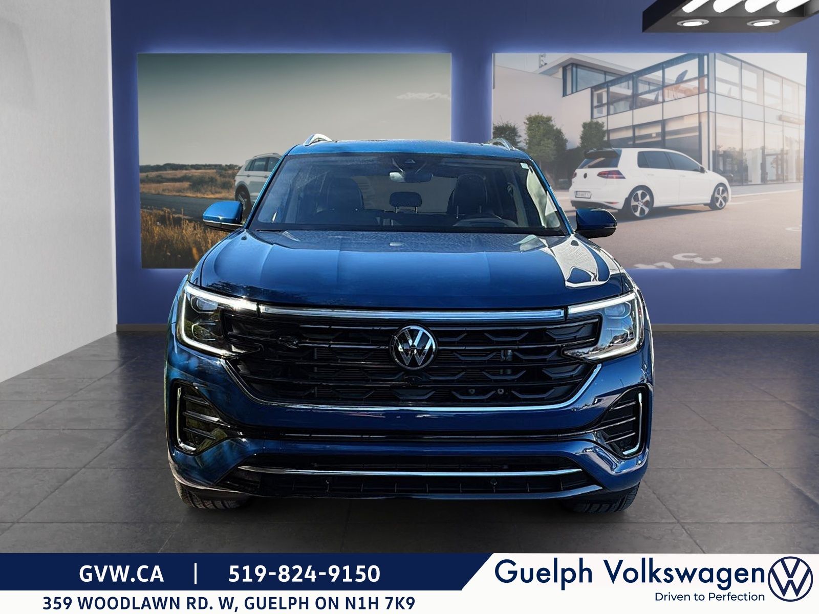 2025 Volkswagen Atlas Execline | No Accidents